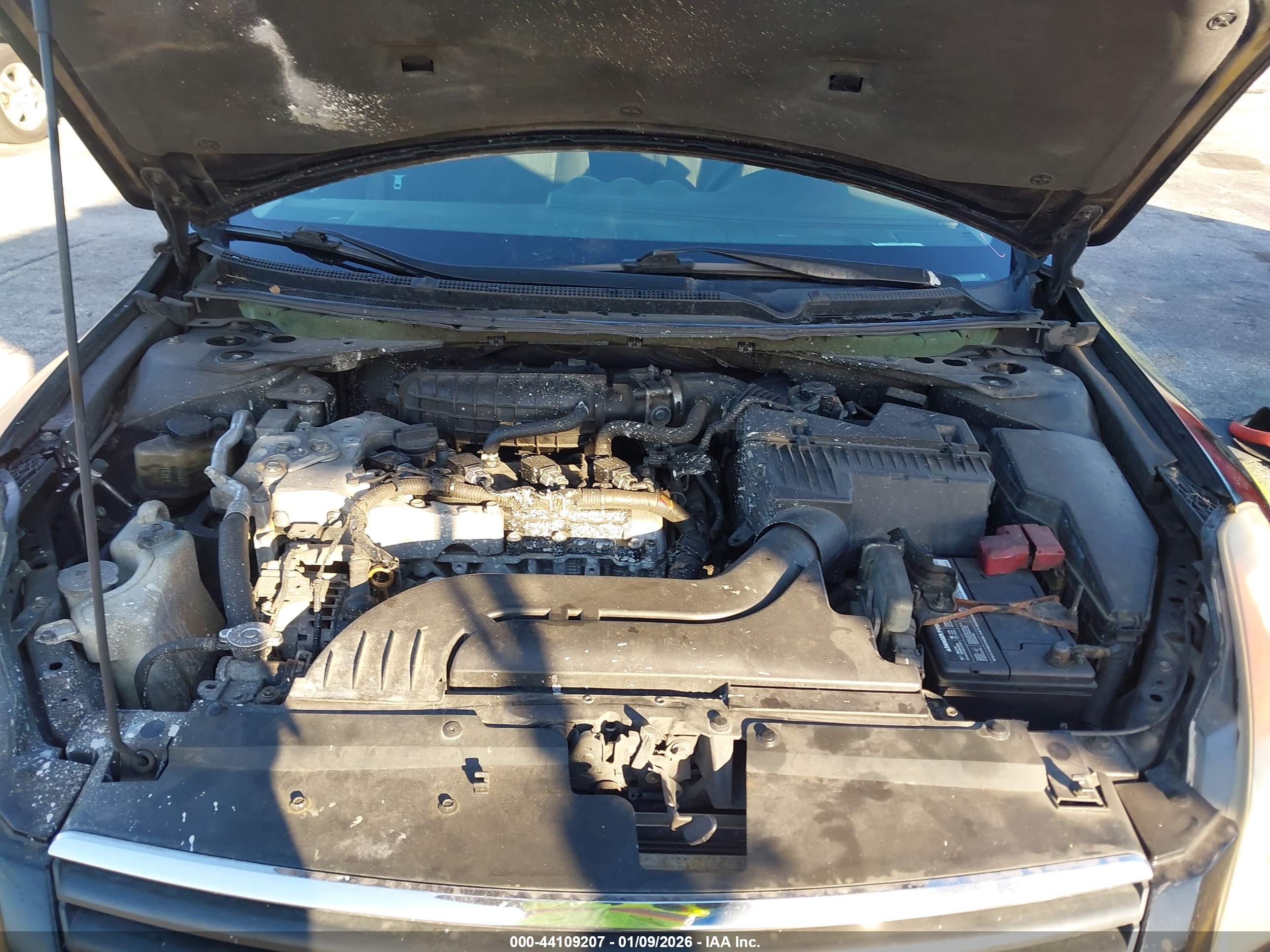 NISSAN ALTIMA image 10