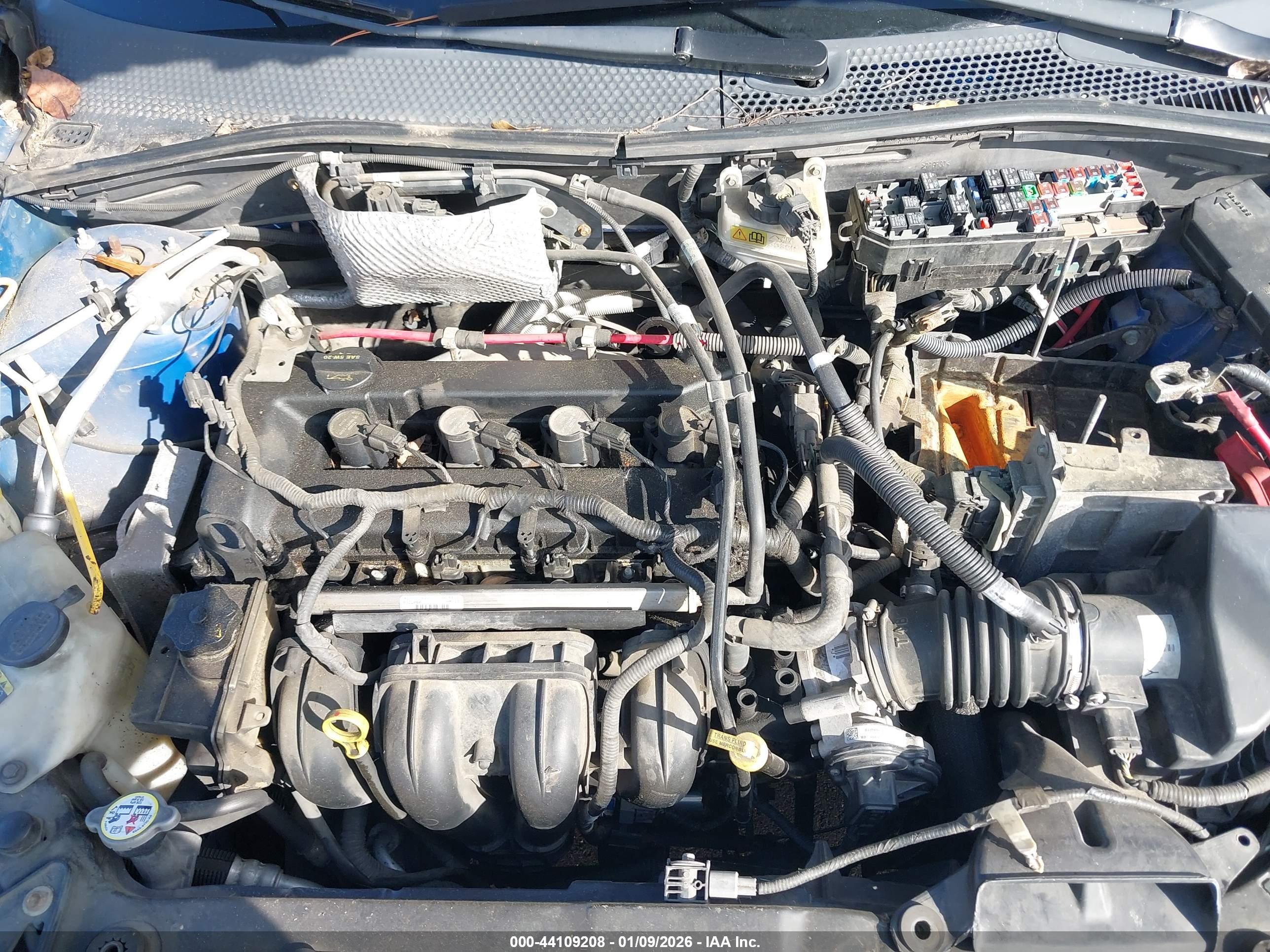 FORD FOCUS image 10