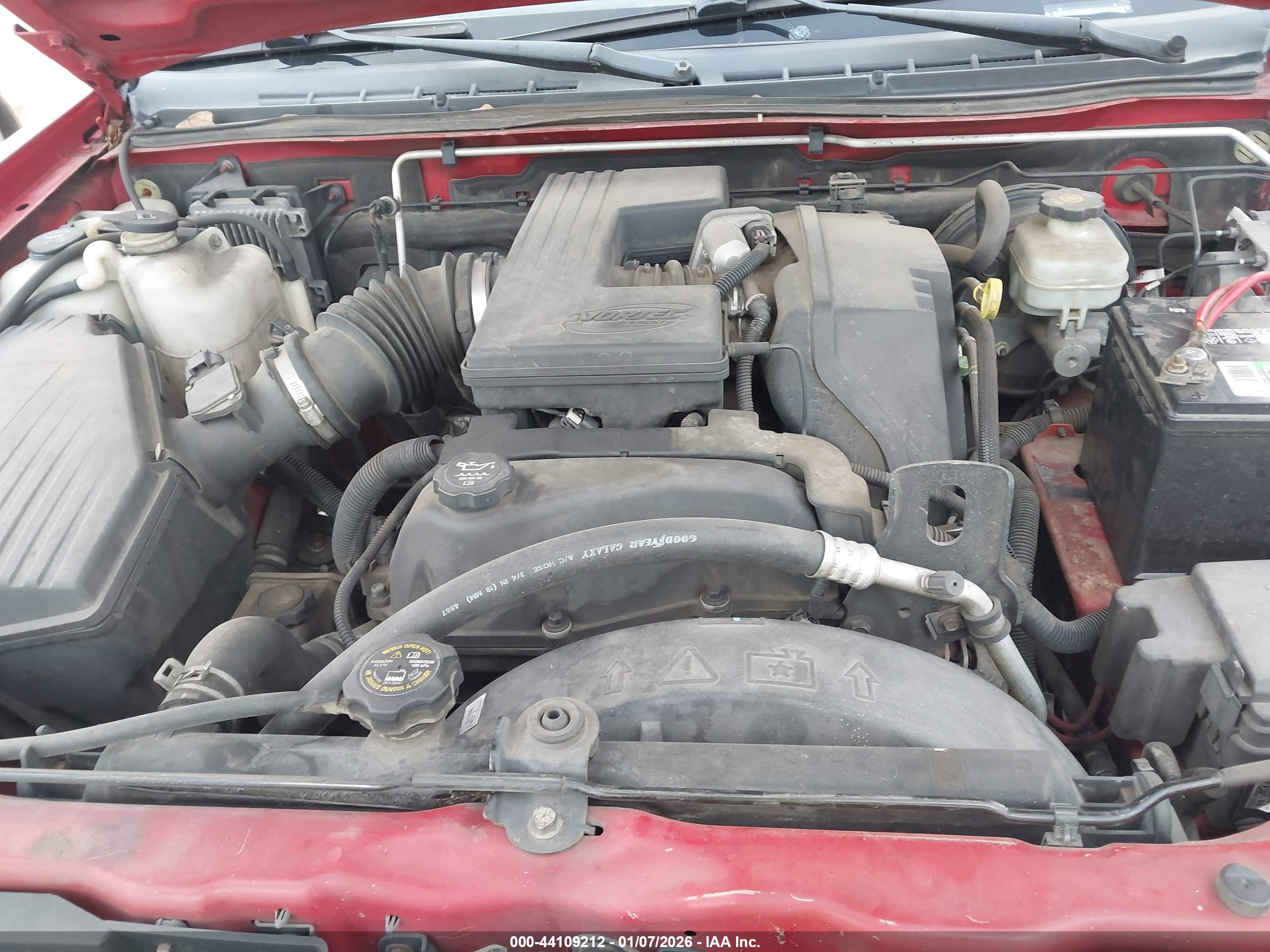 CHEVROLET COLORADO image 10