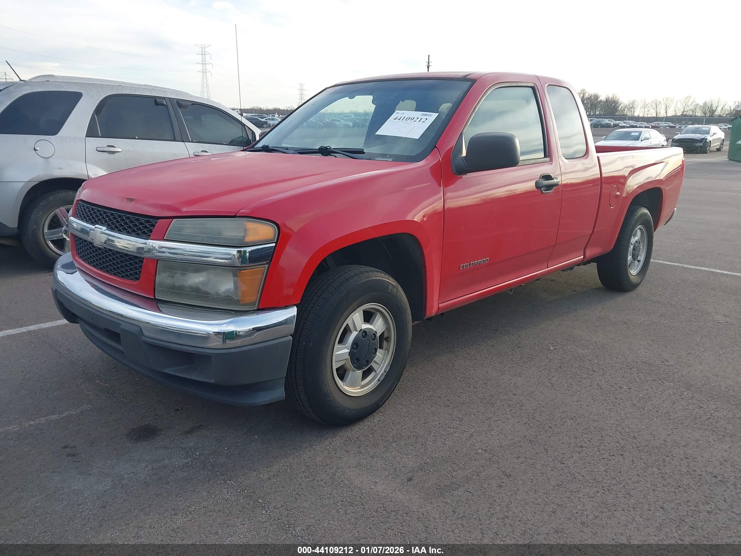 CHEVROLET COLORADO image 2