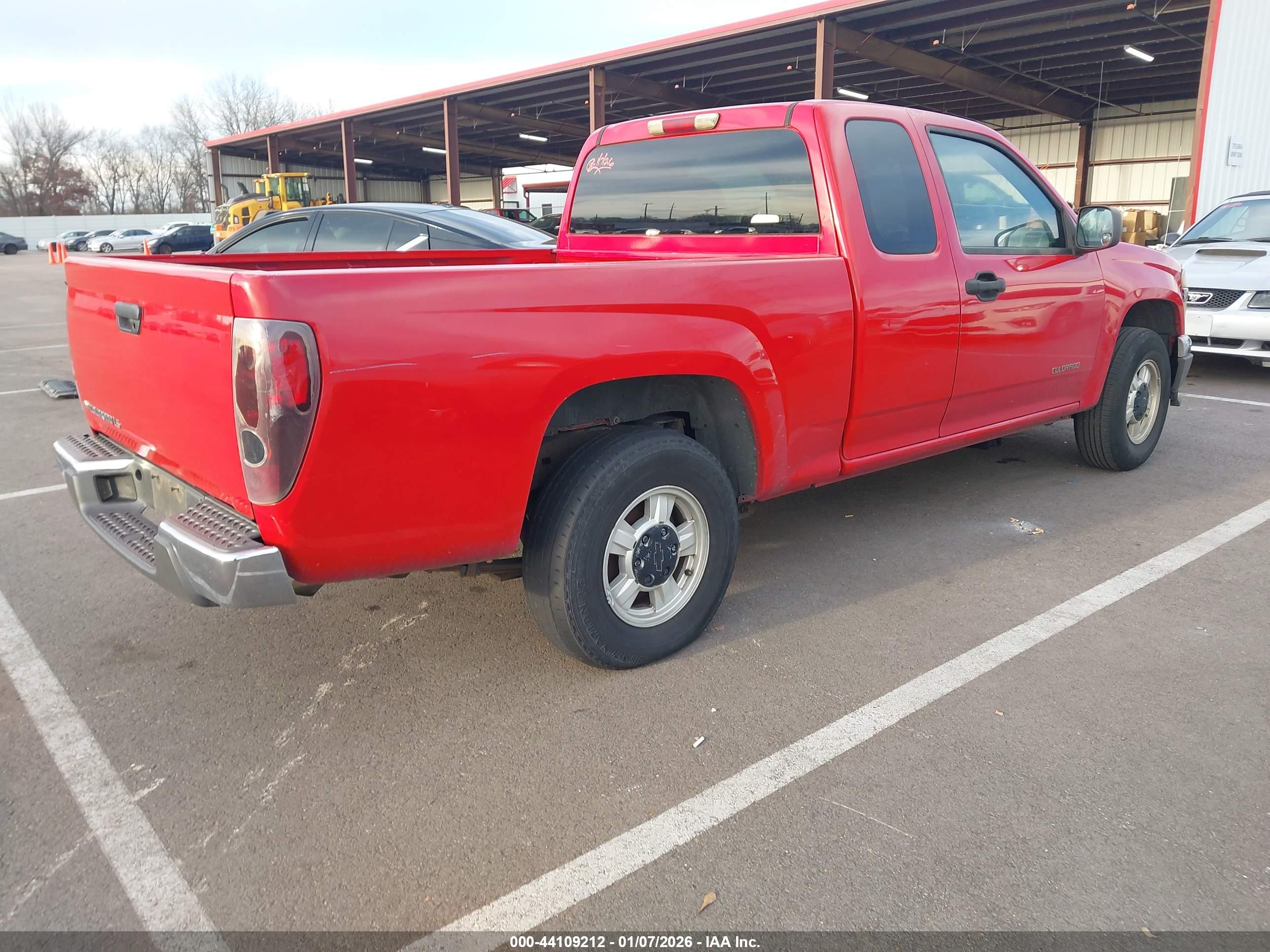 CHEVROLET COLORADO image 4