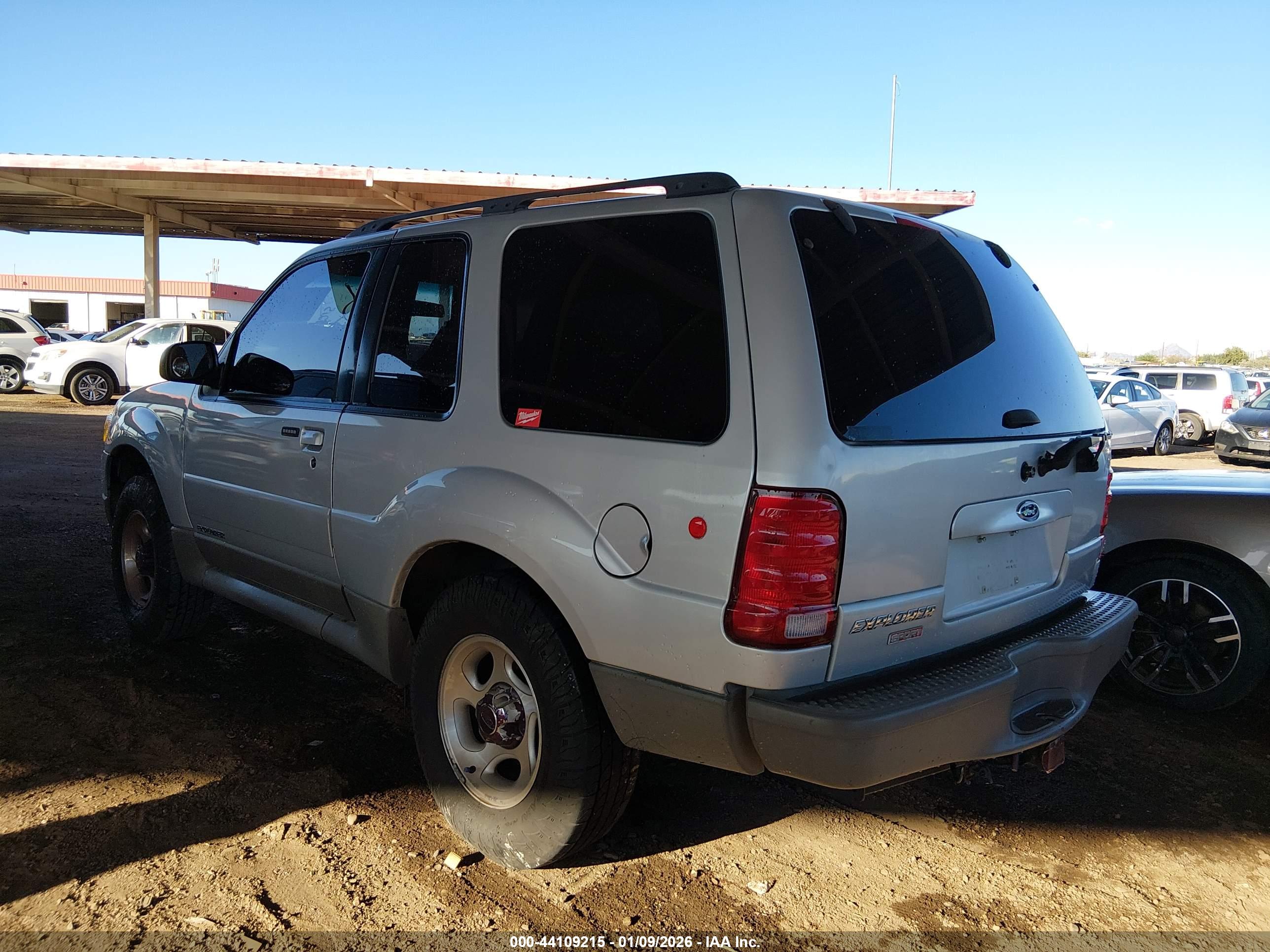 FORD EXPLORER image 3