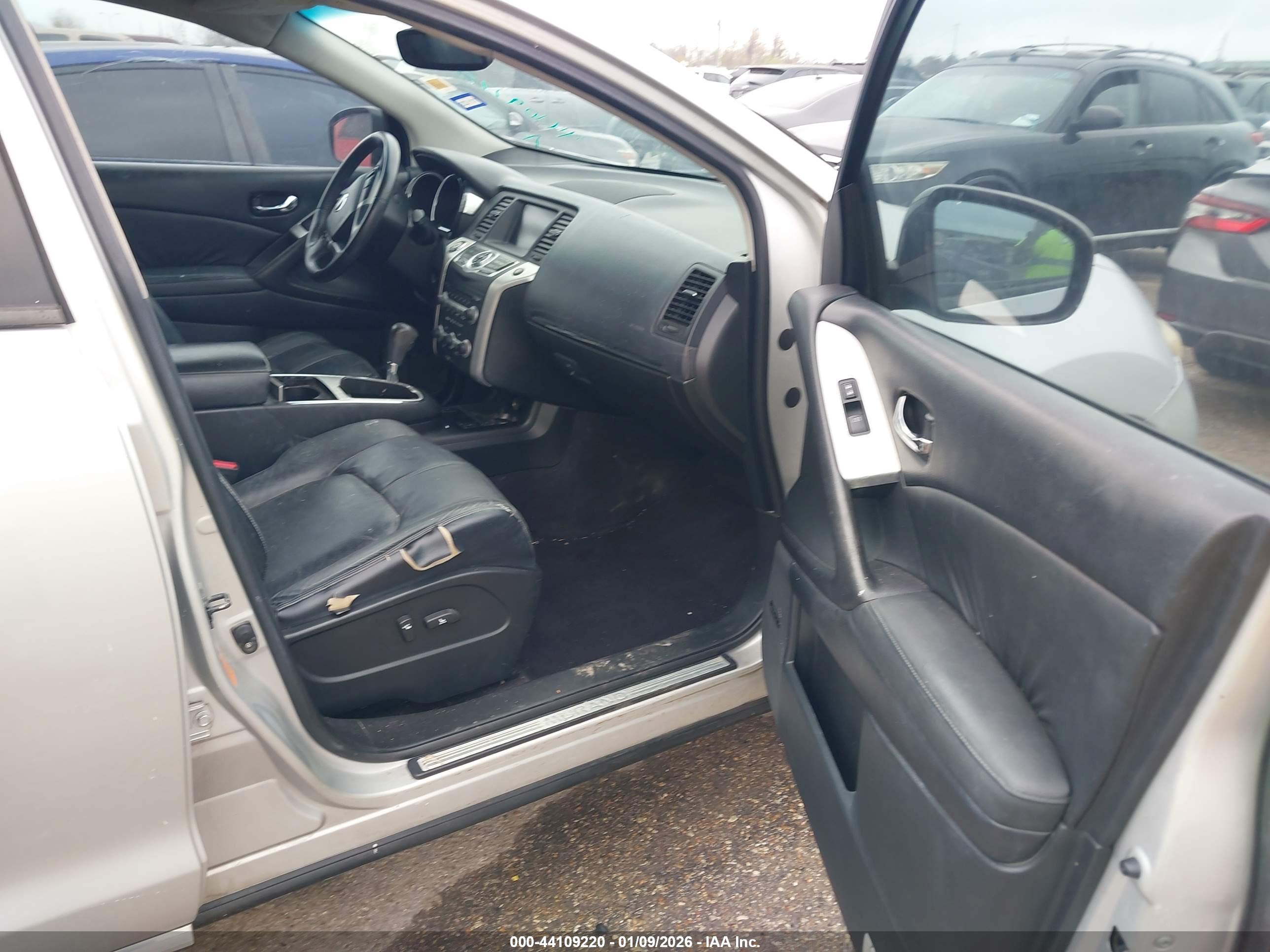 NISSAN MURANO image 5