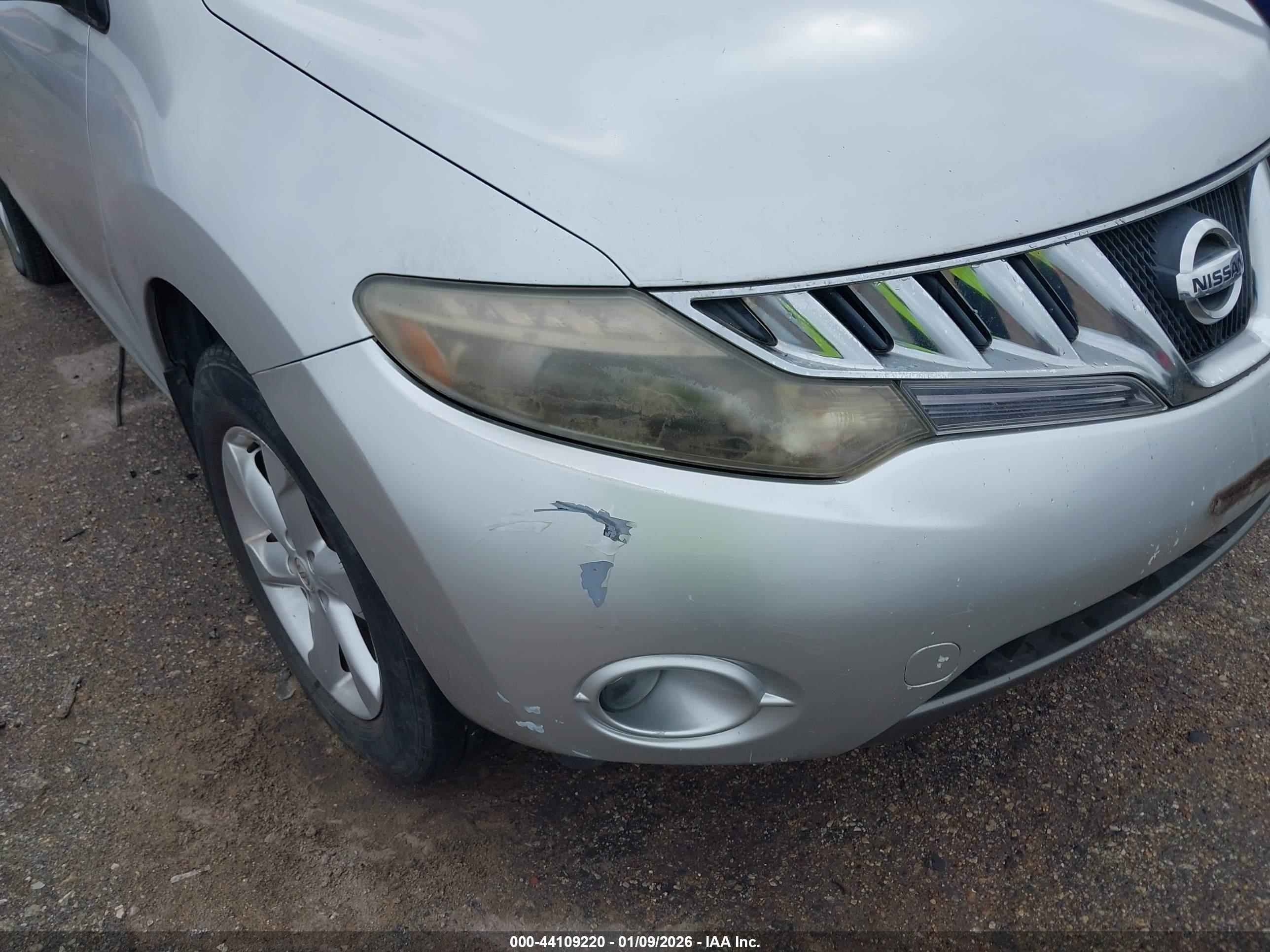 NISSAN MURANO image 6