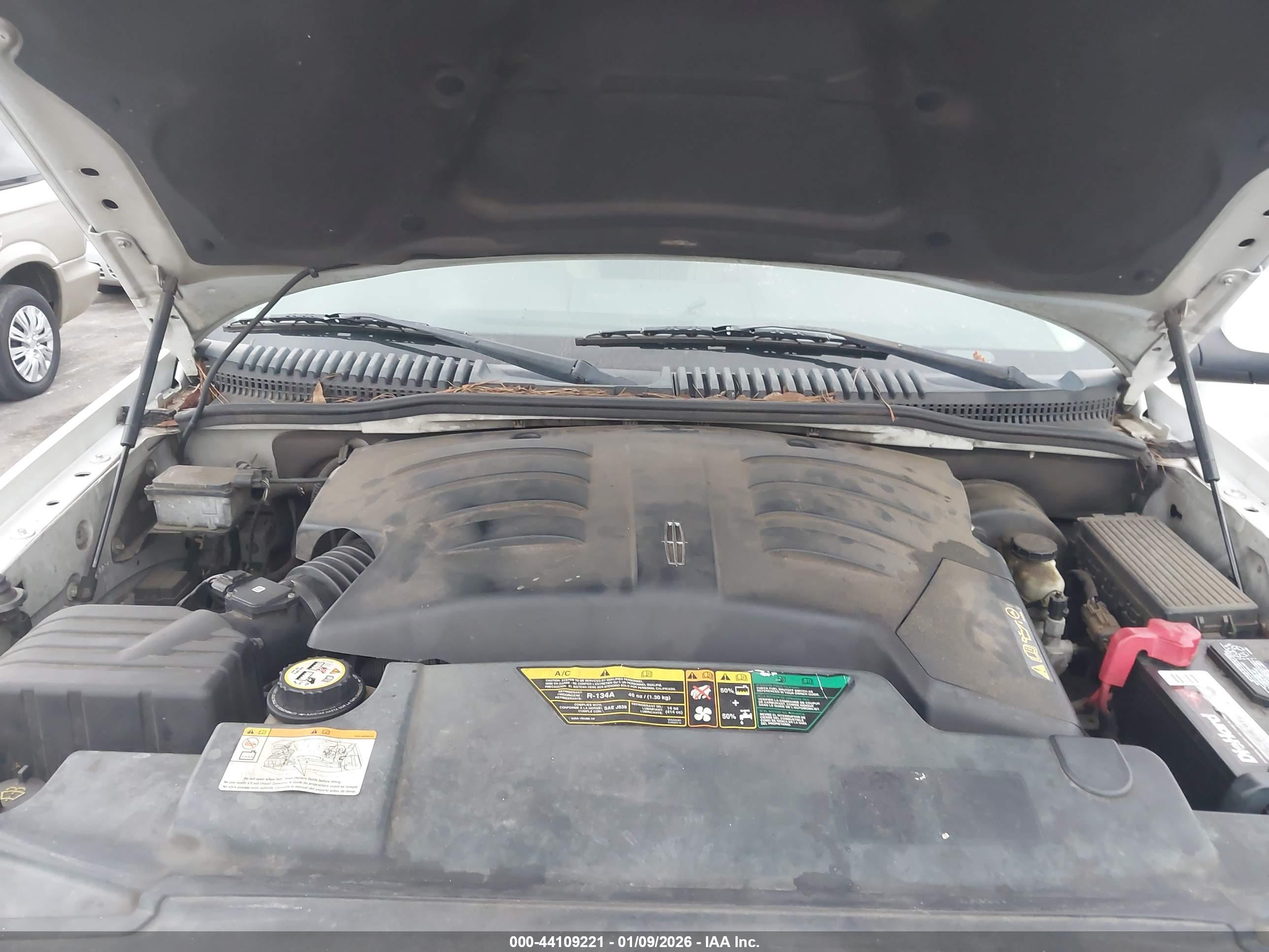 LINCOLN AVIATOR image 10