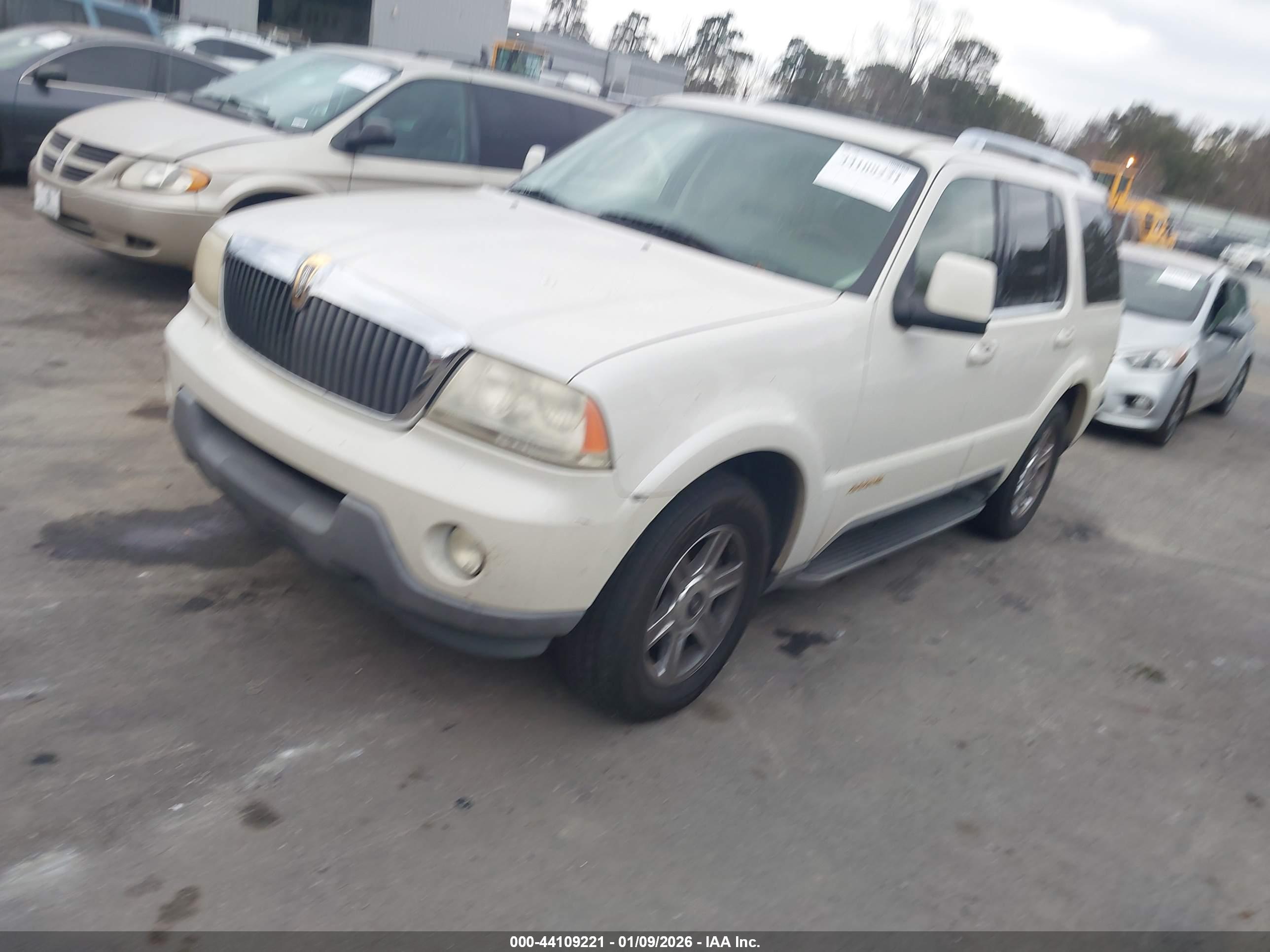 LINCOLN AVIATOR image 2