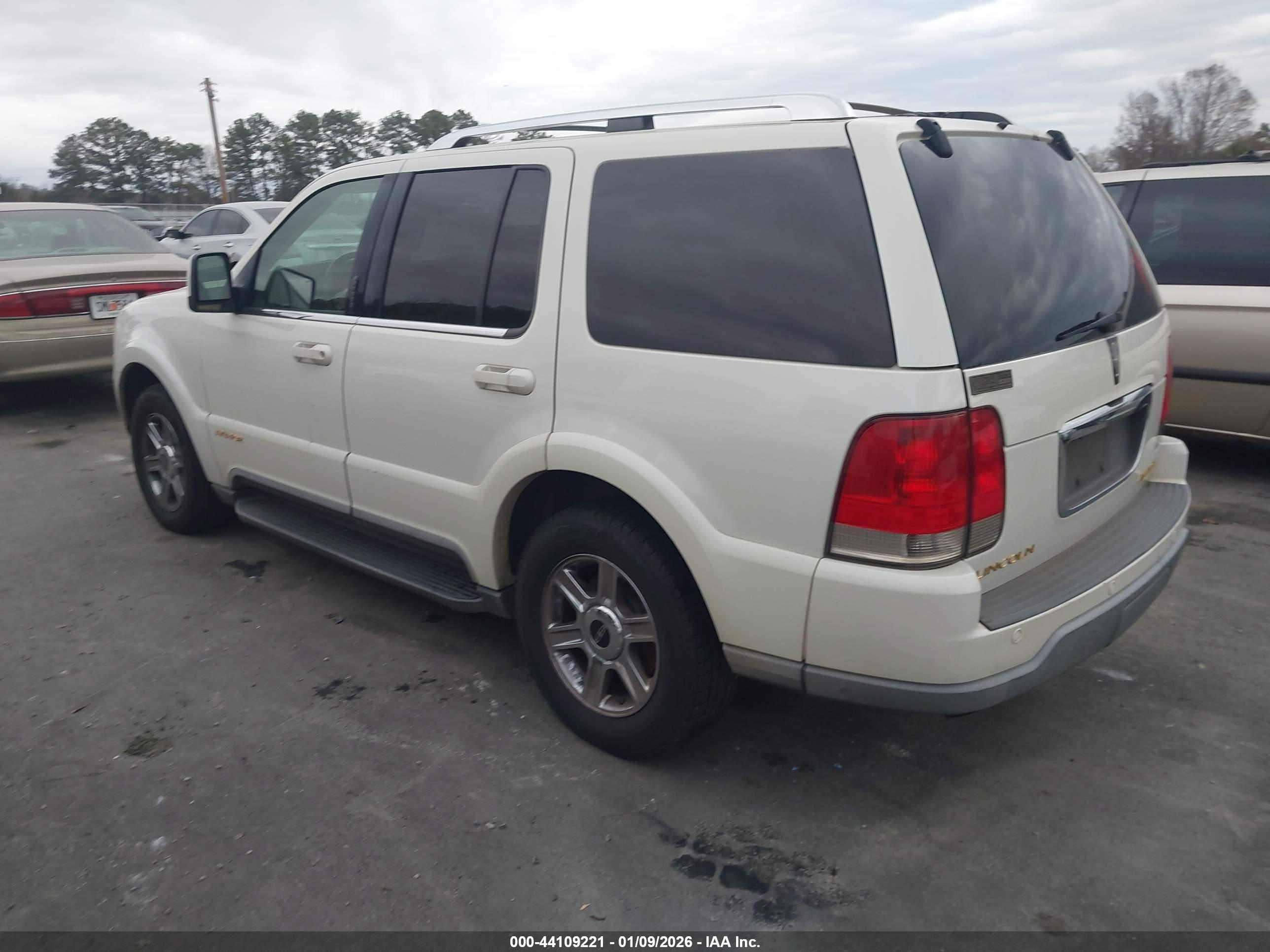 LINCOLN AVIATOR image 3