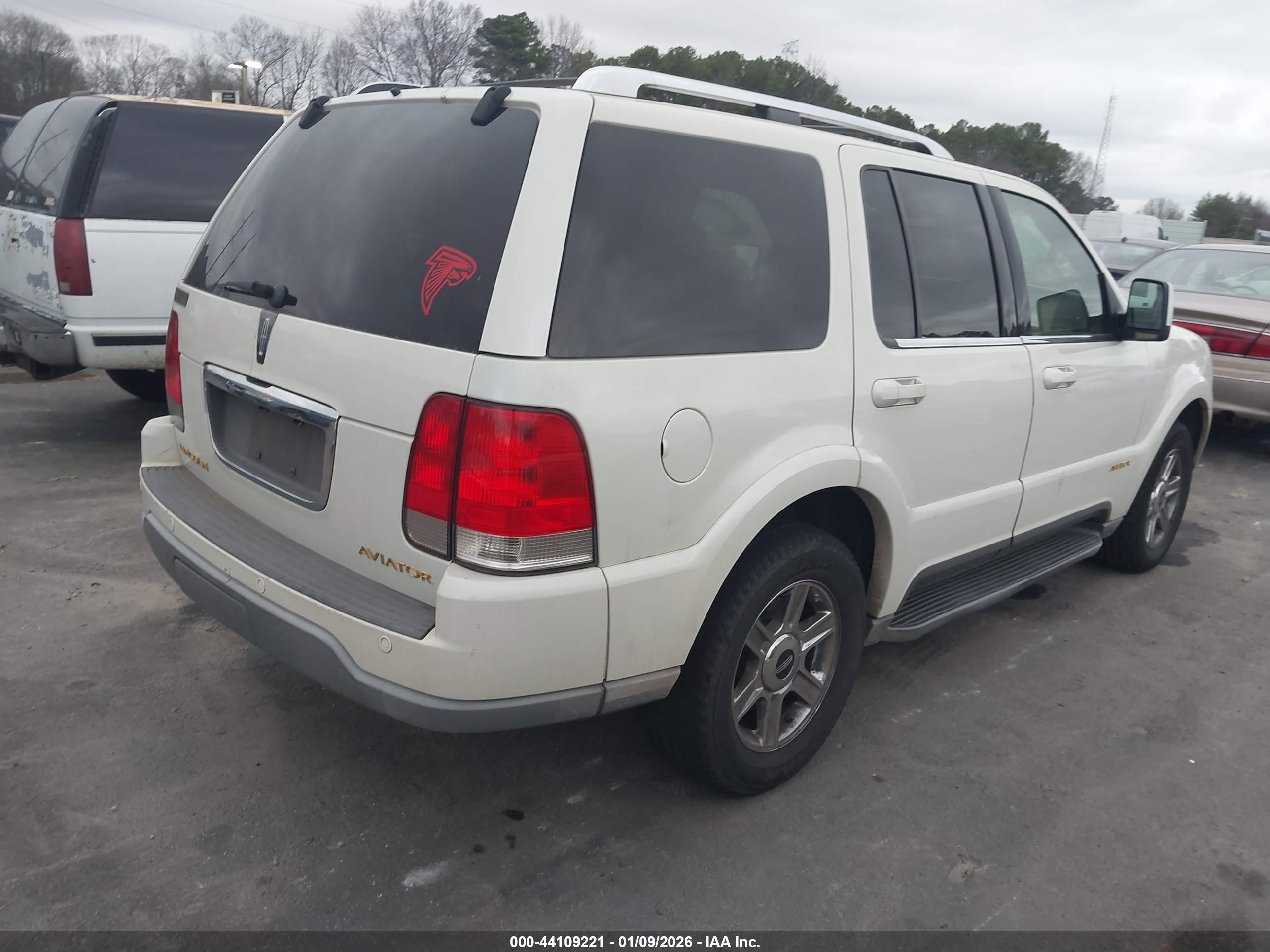 LINCOLN AVIATOR image 4