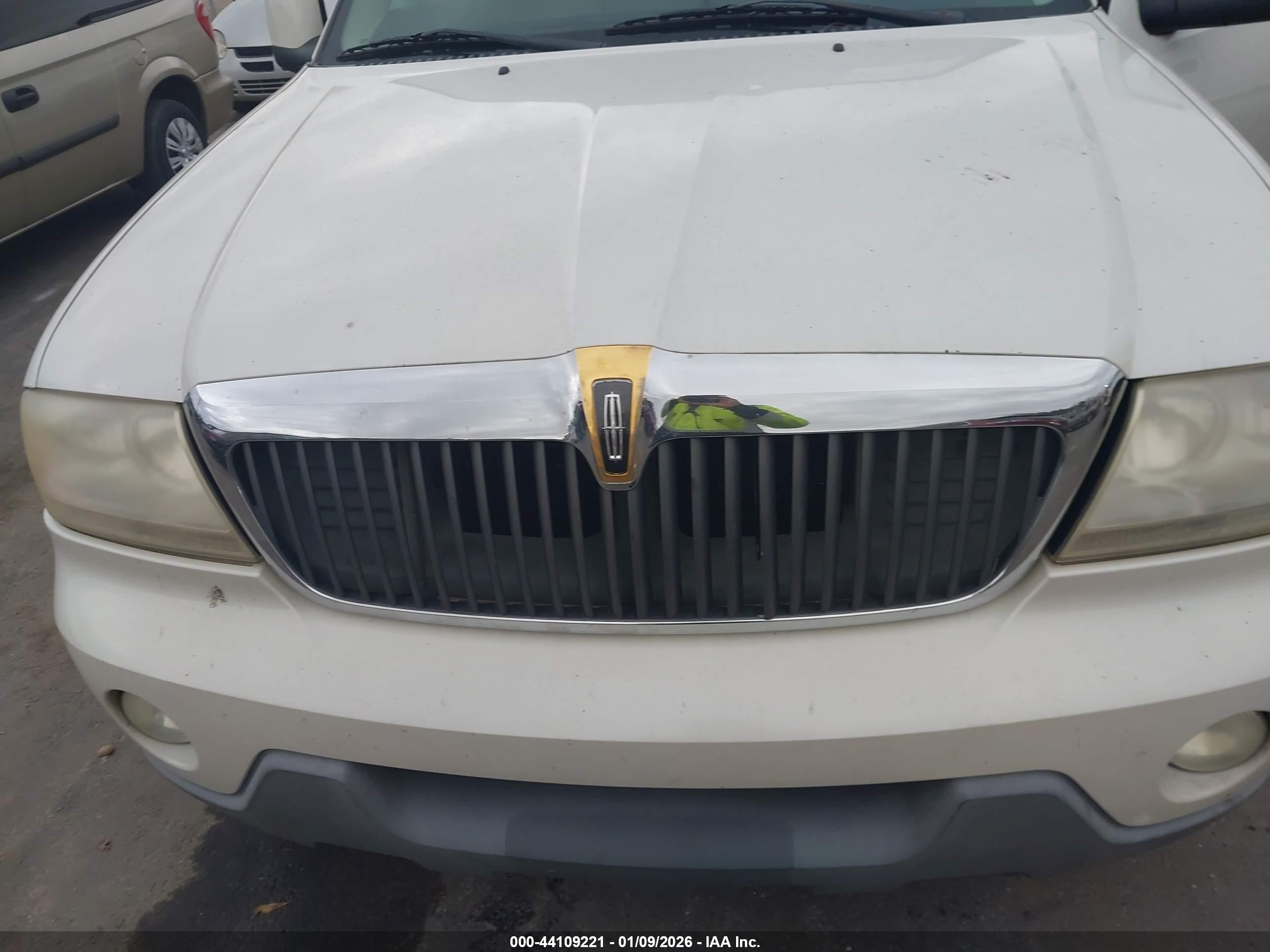 LINCOLN AVIATOR image 6