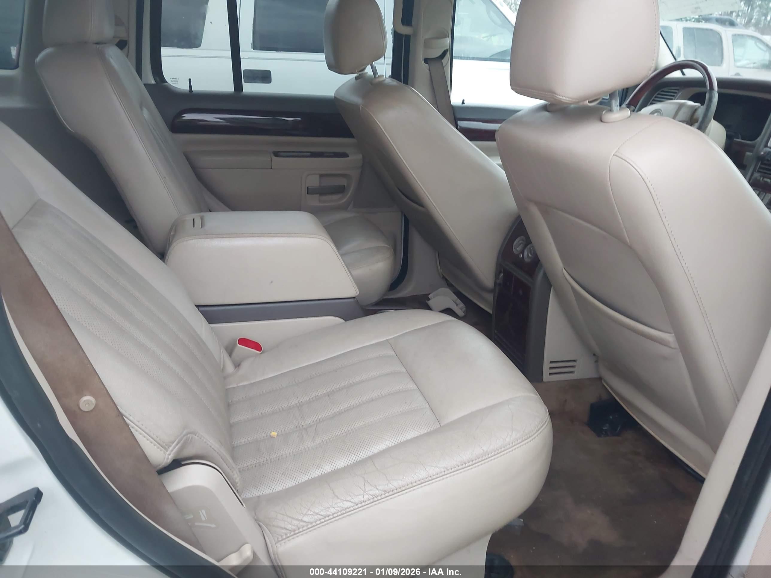LINCOLN AVIATOR image 8