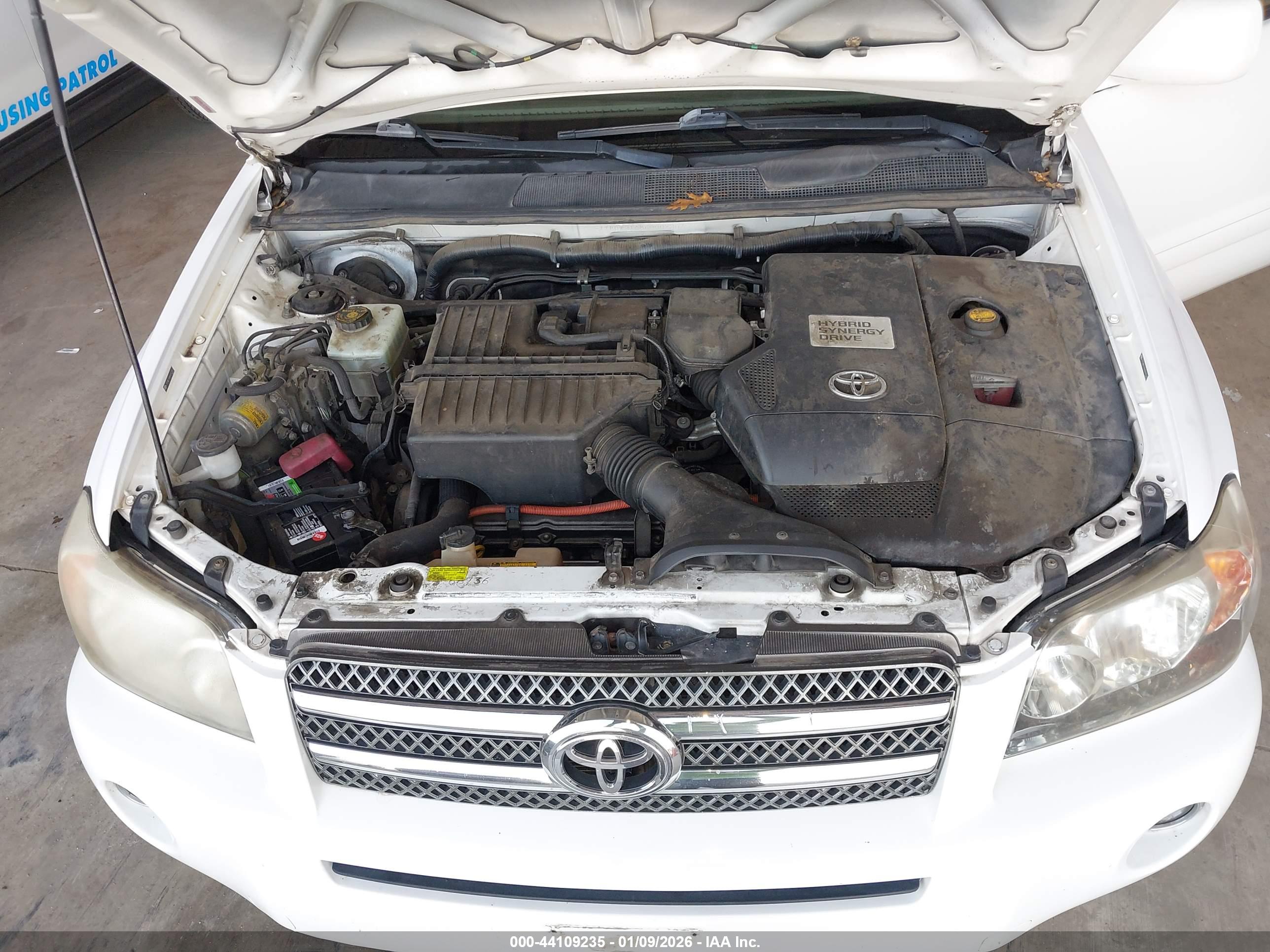 TOYOTA HIGHLANDER image 10