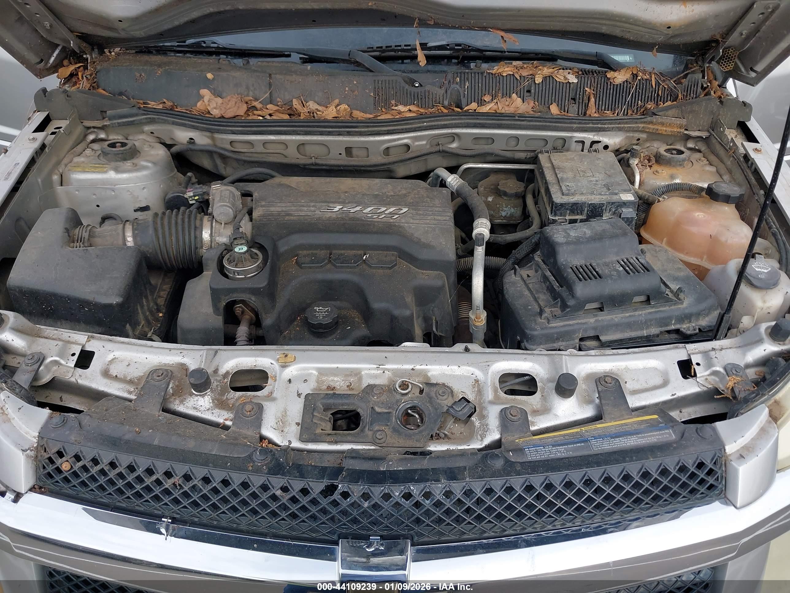 CHEVROLET EQUINOX image 10