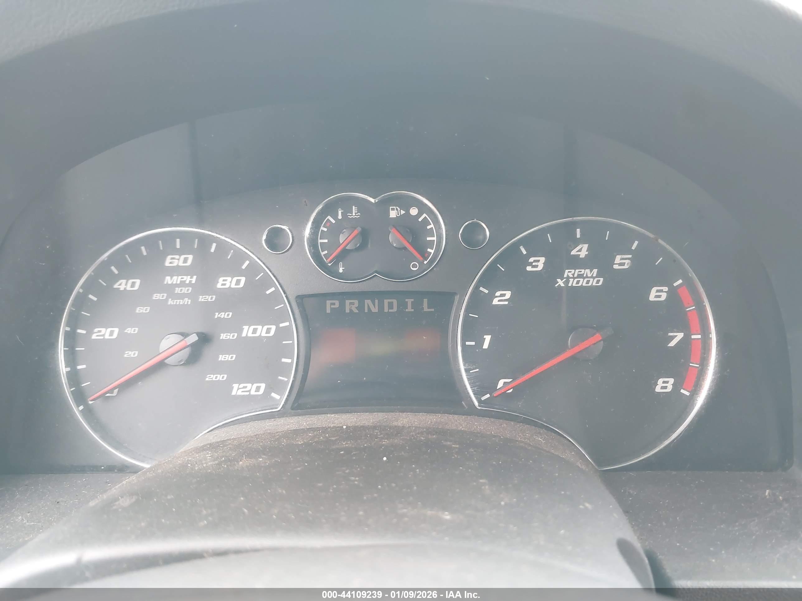 CHEVROLET EQUINOX image 7