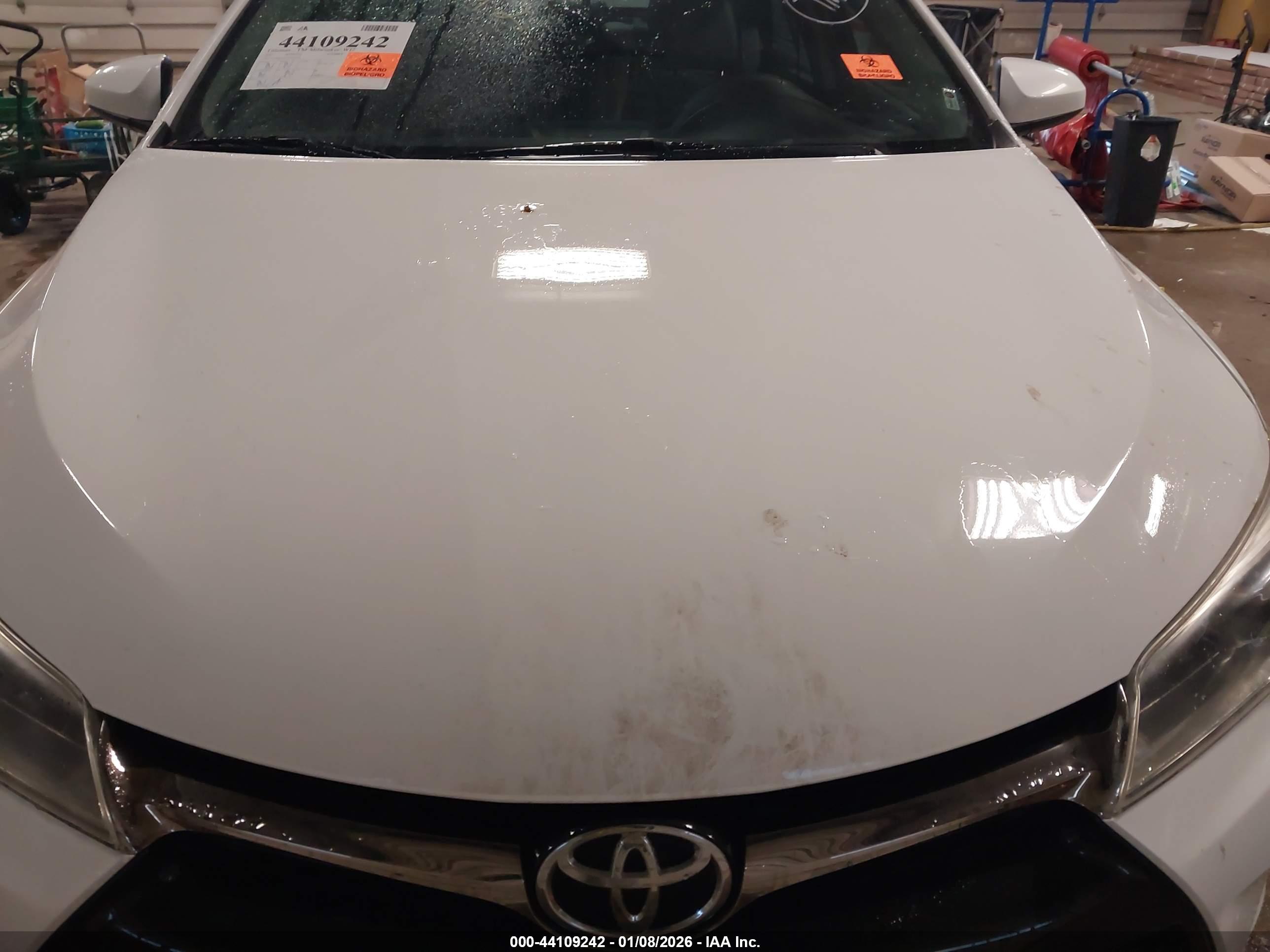 TOYOTA CAMRY image 10