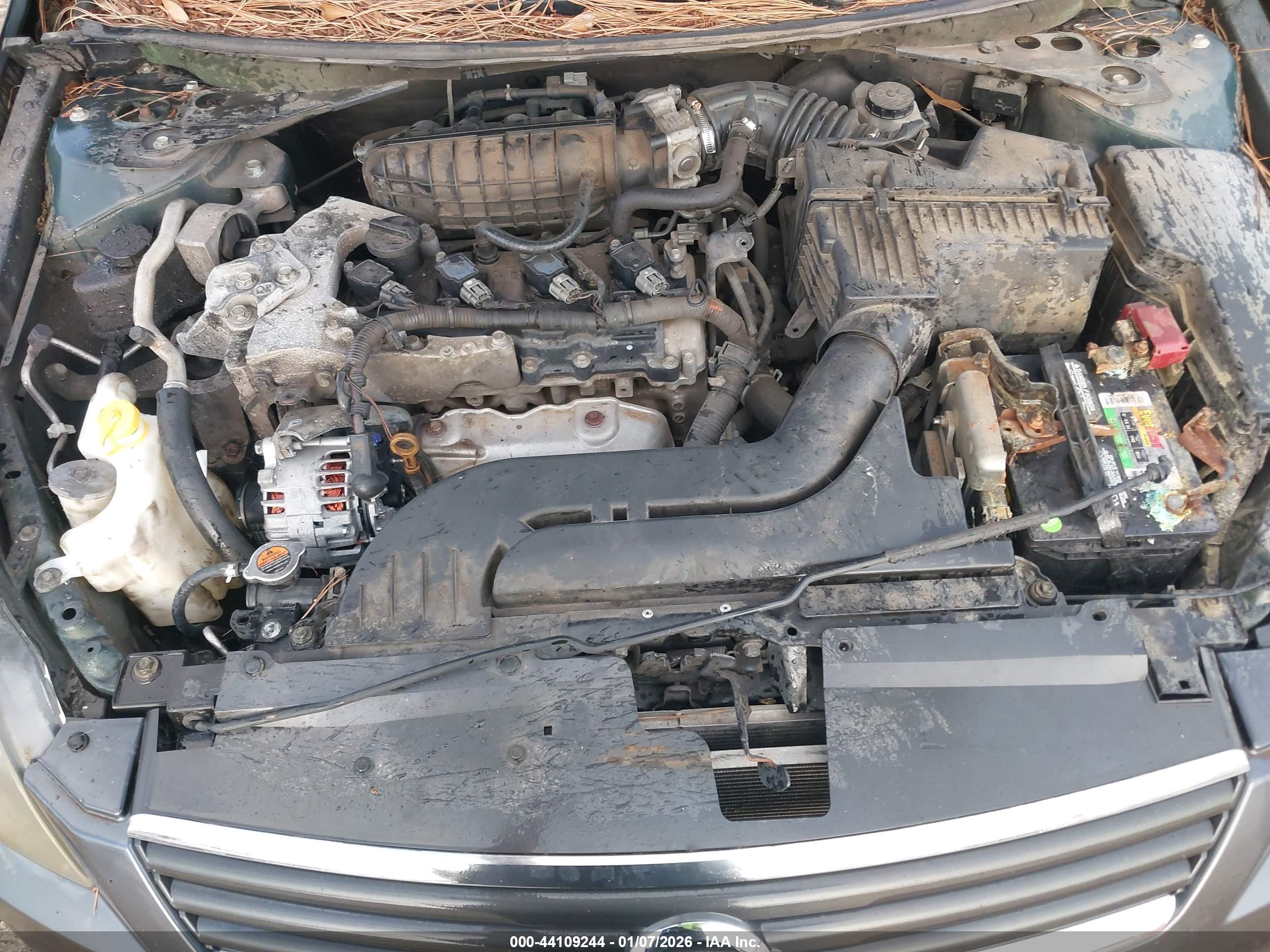 NISSAN ALTIMA image 10