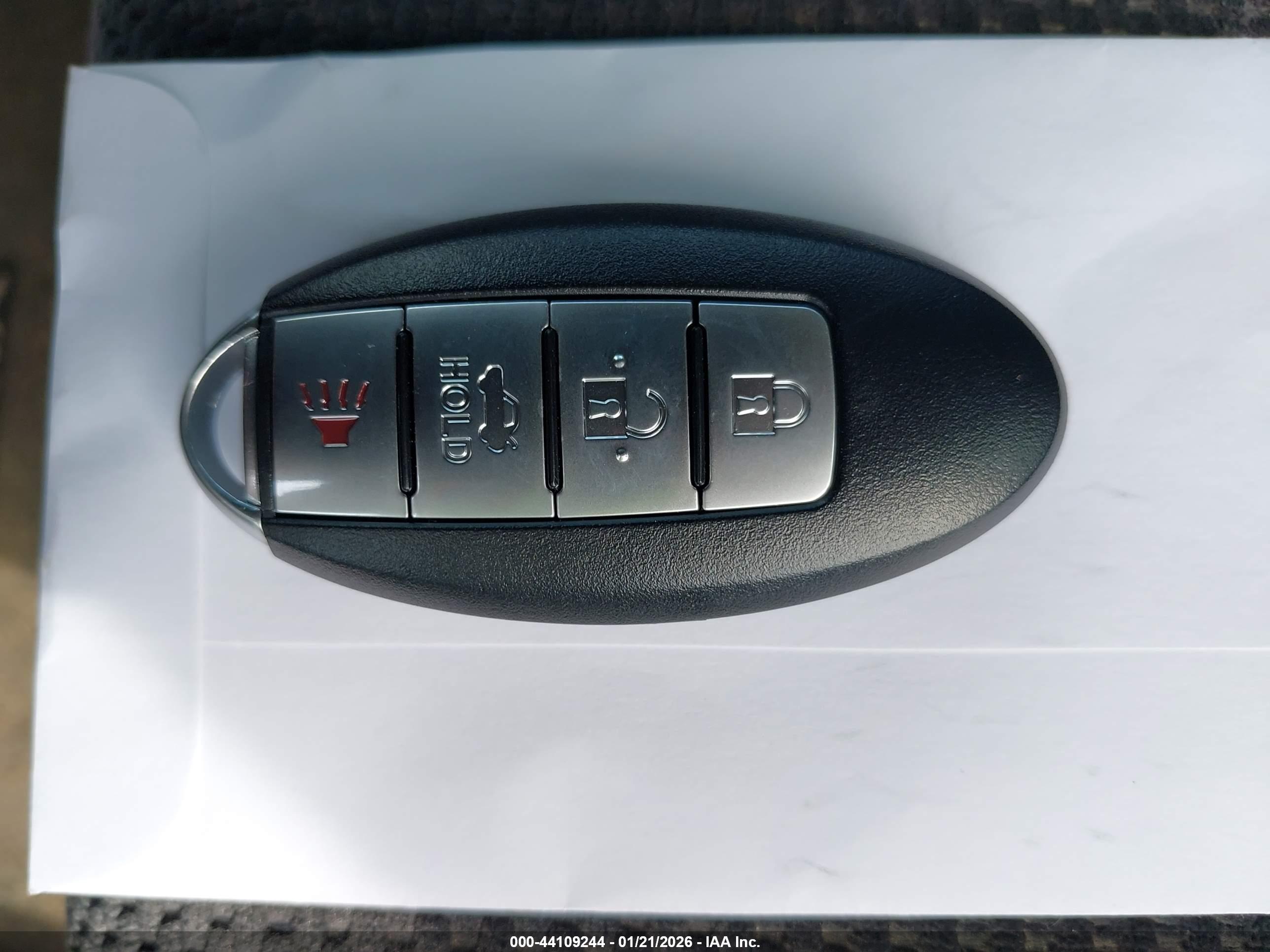 NISSAN ALTIMA image 11