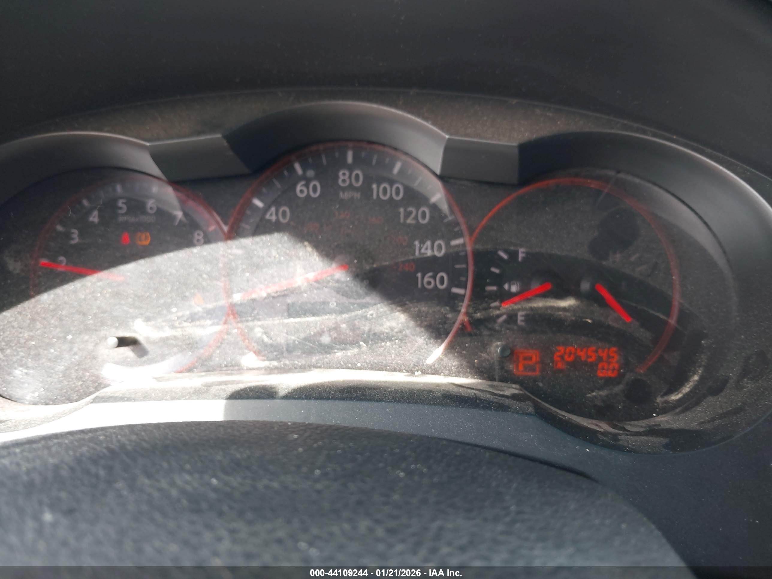 NISSAN ALTIMA image 7