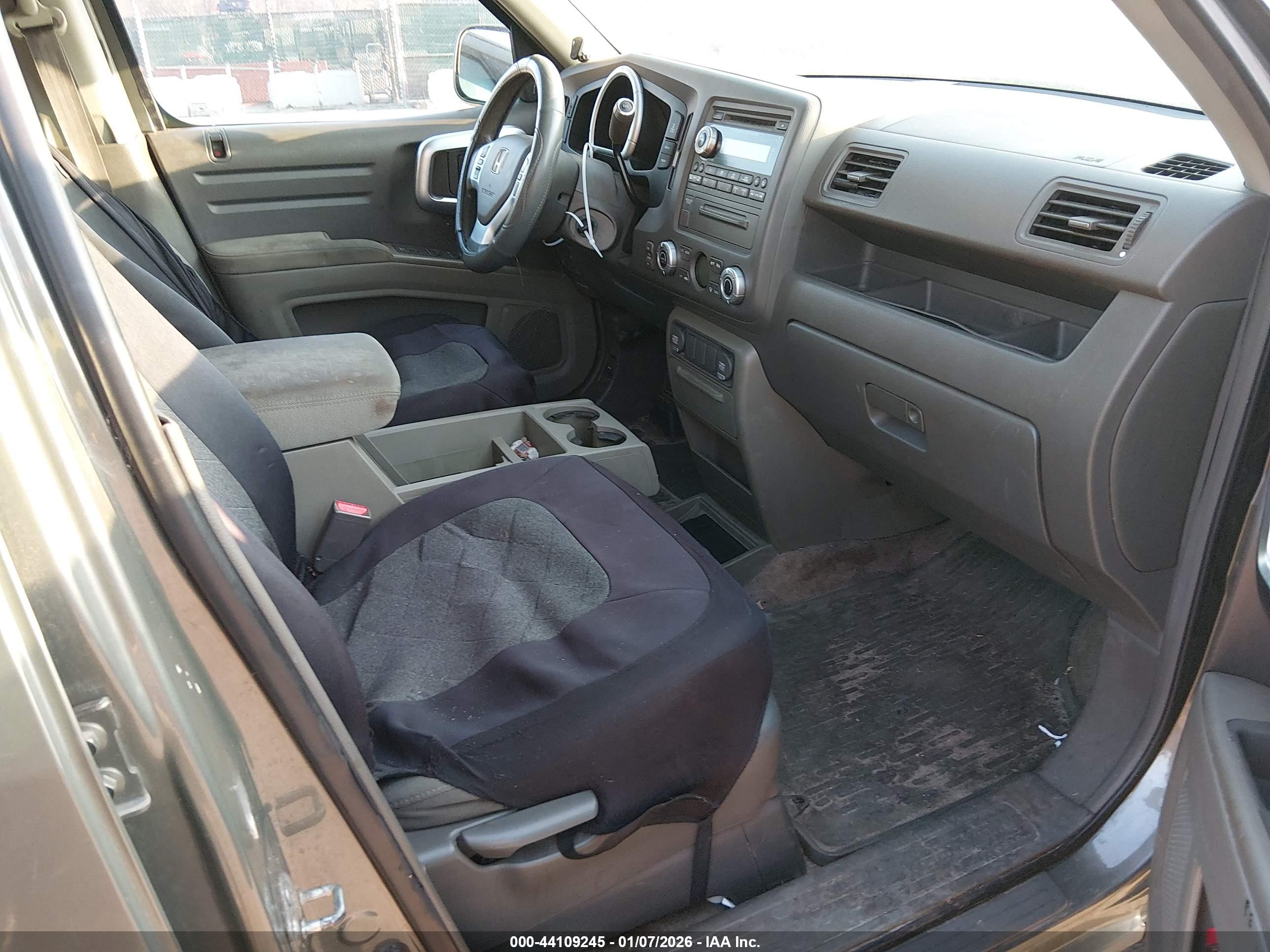 HONDA RIDGELINE image 5