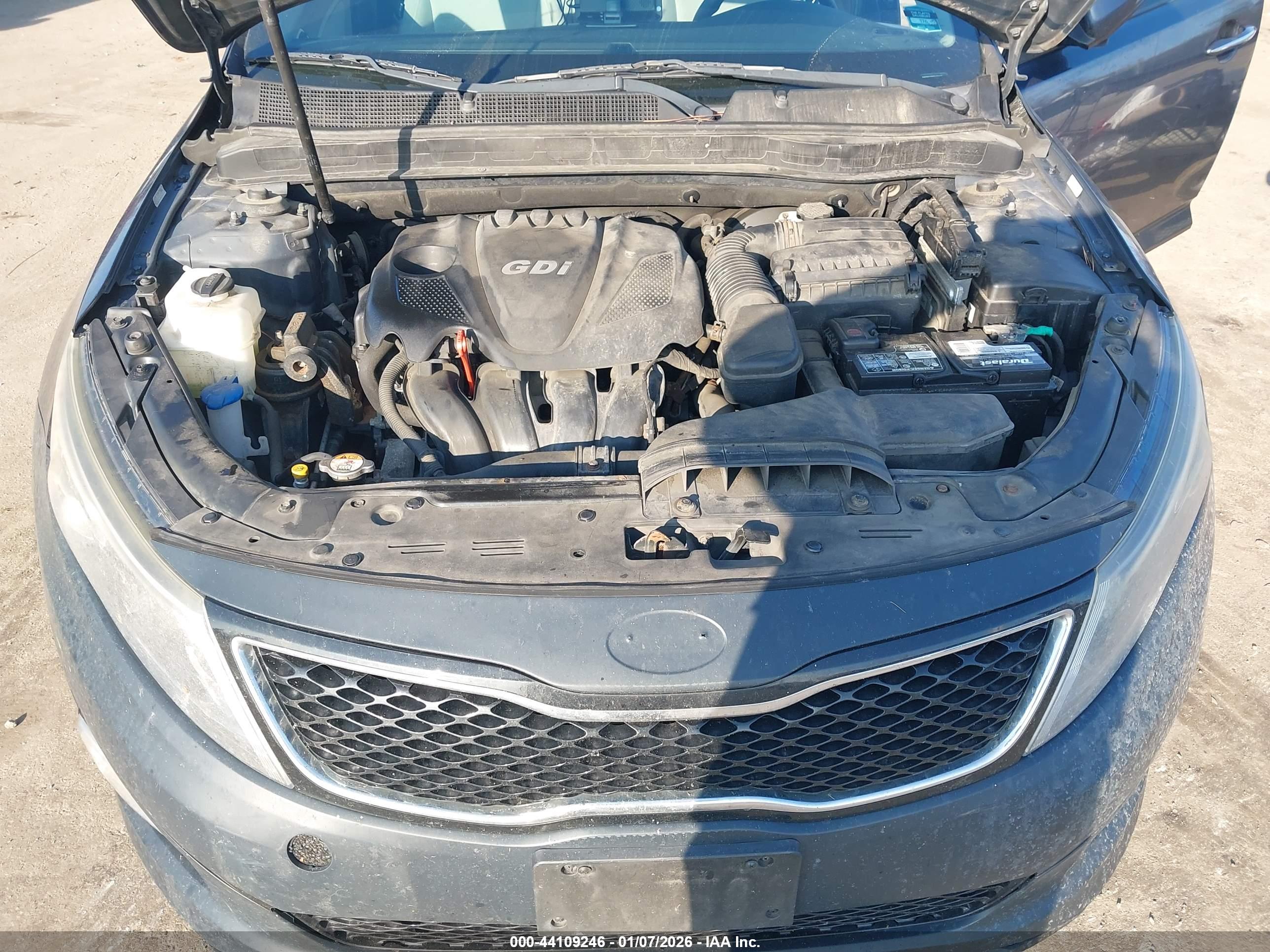 KIA OPTIMA image 10