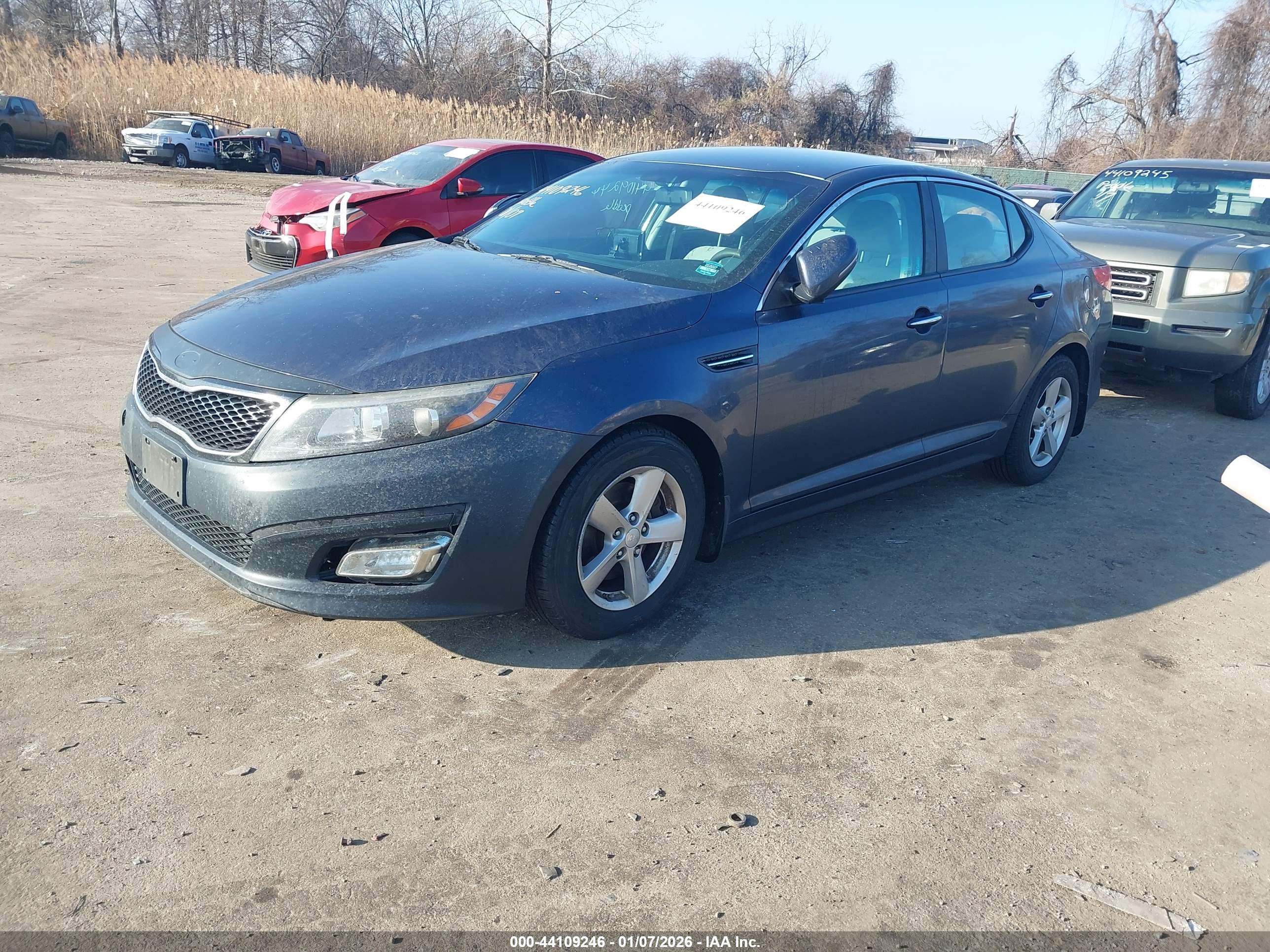 KIA OPTIMA image 2