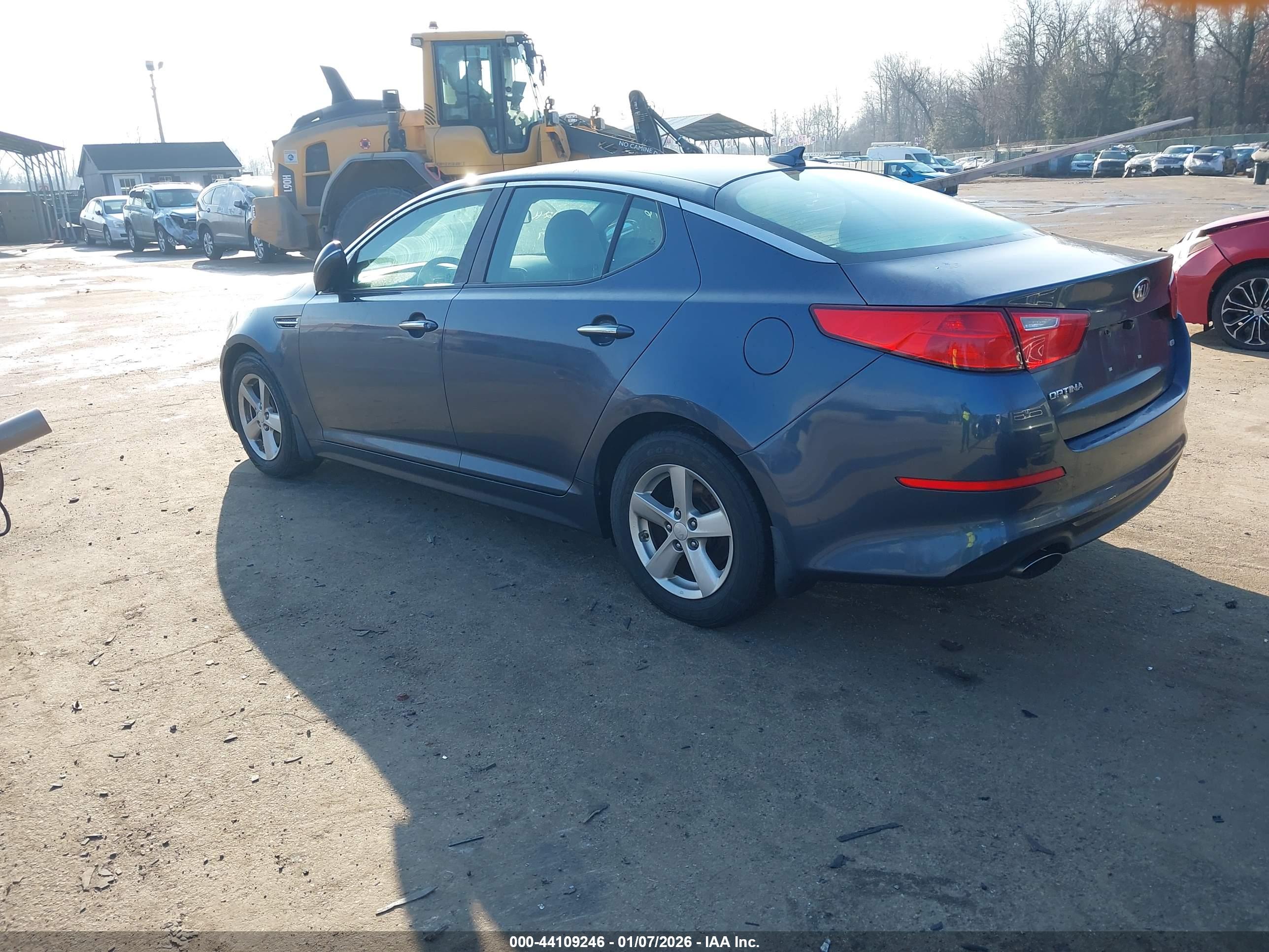 KIA OPTIMA image 3