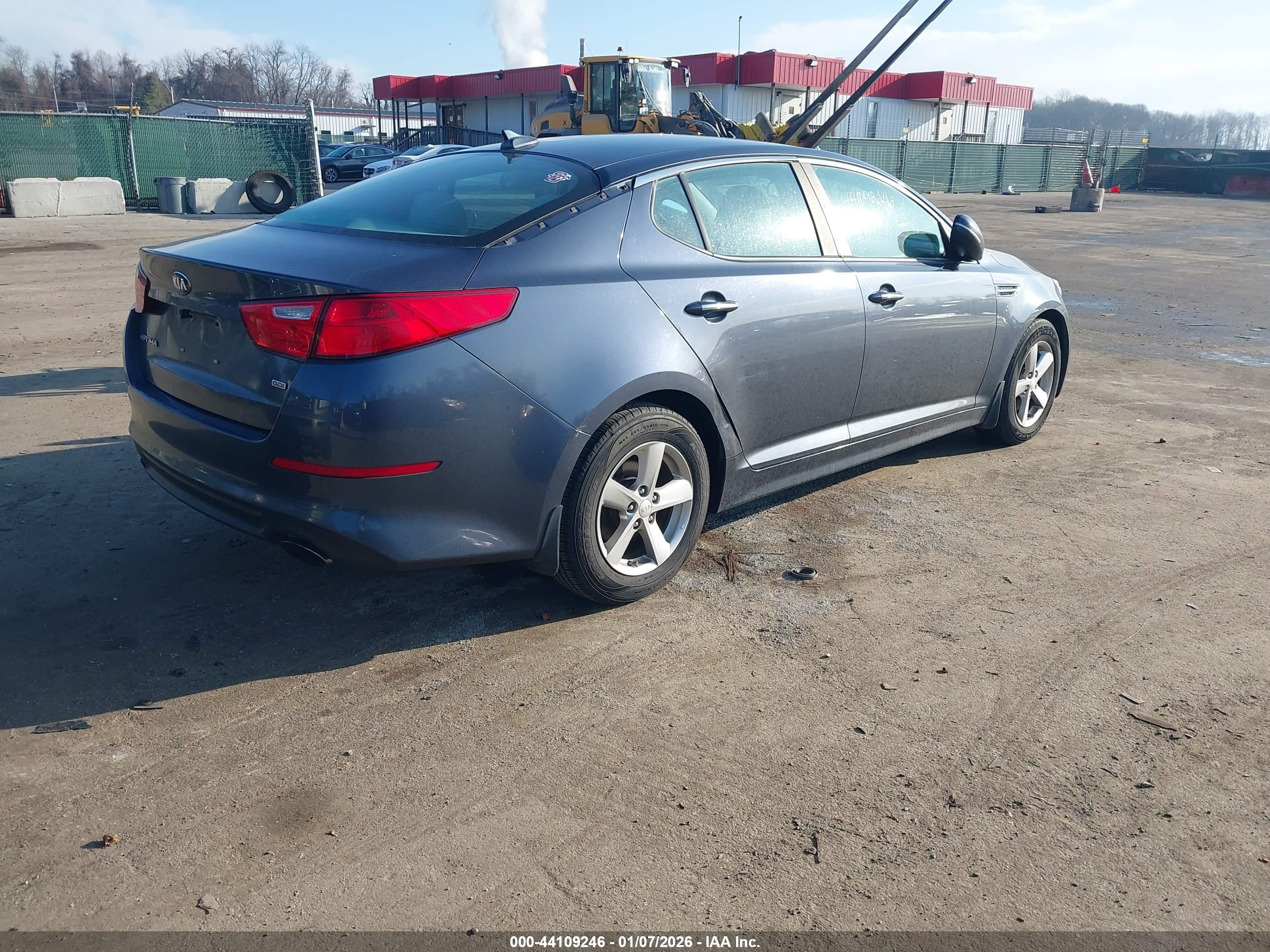KIA OPTIMA image 4