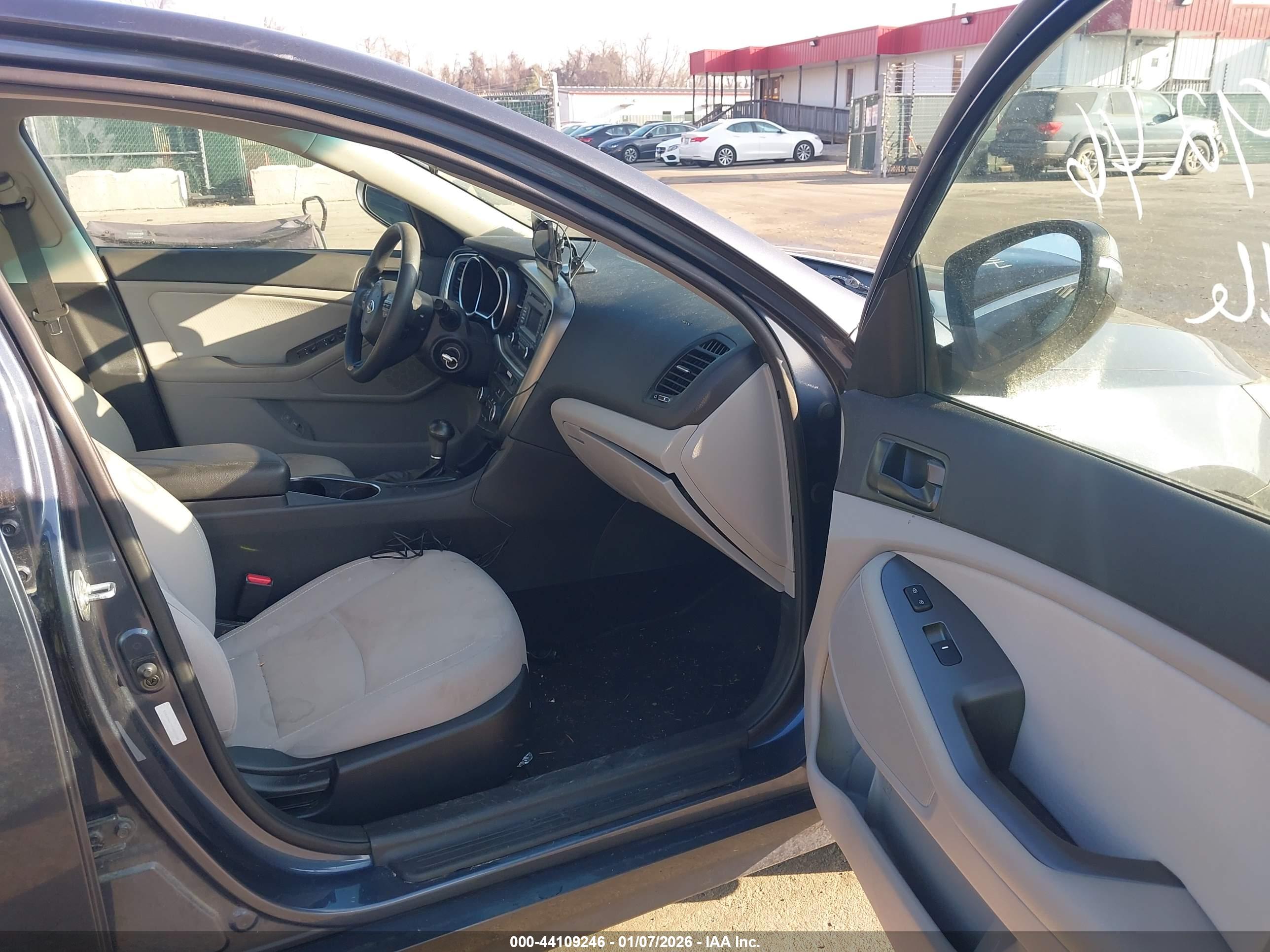 KIA OPTIMA image 5