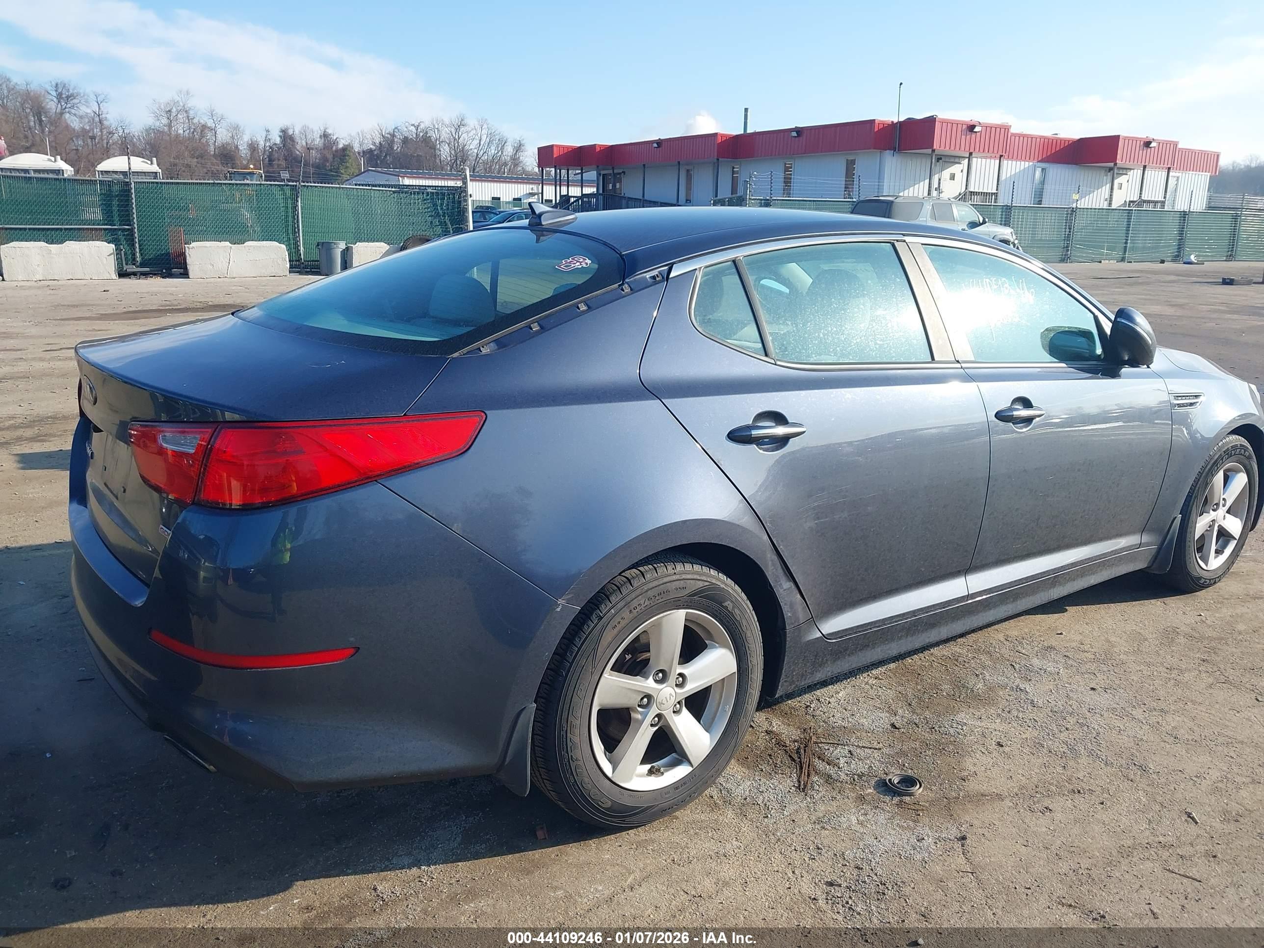 KIA OPTIMA image 6