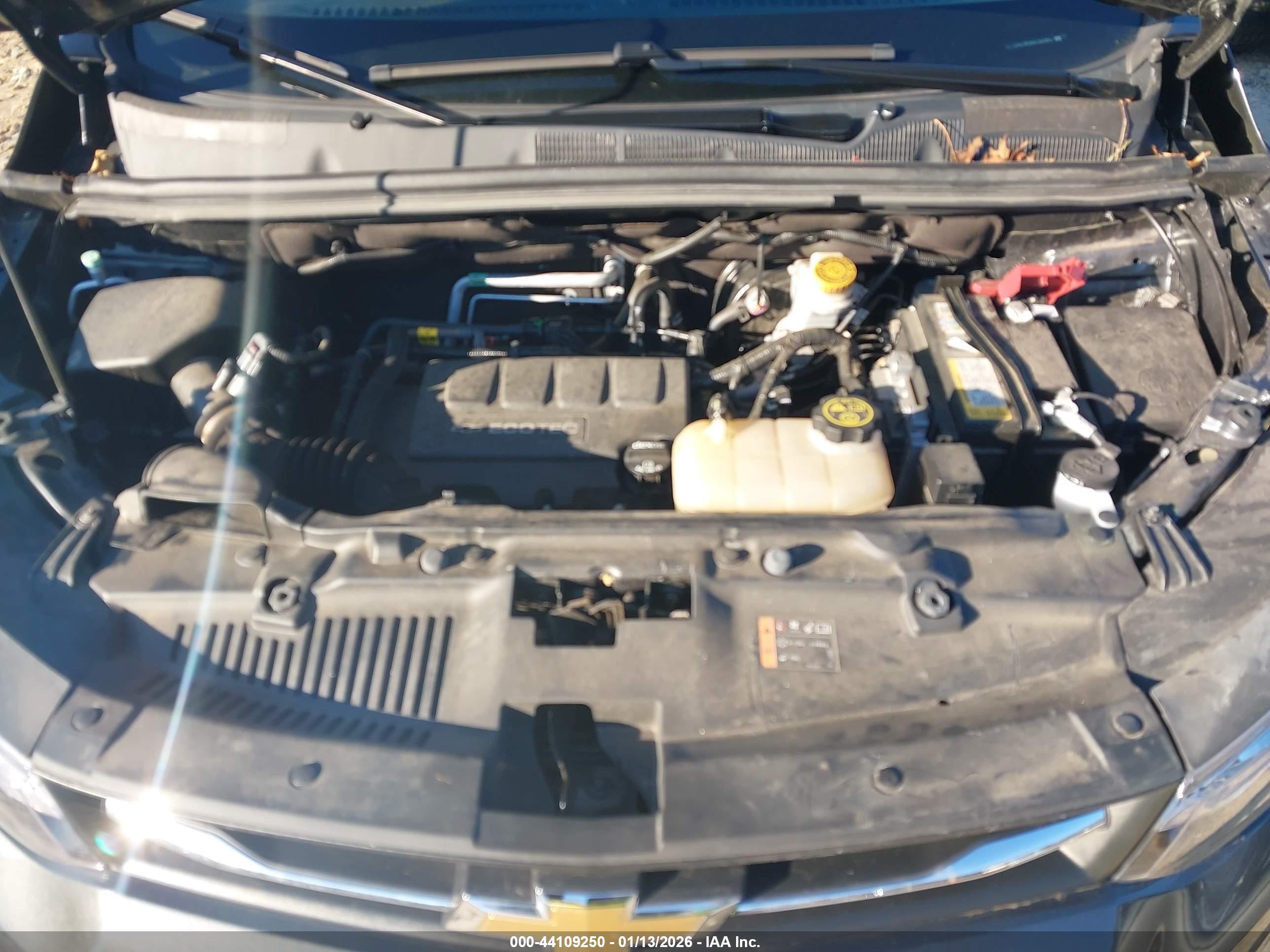 CHEVROLET TRAX image 10