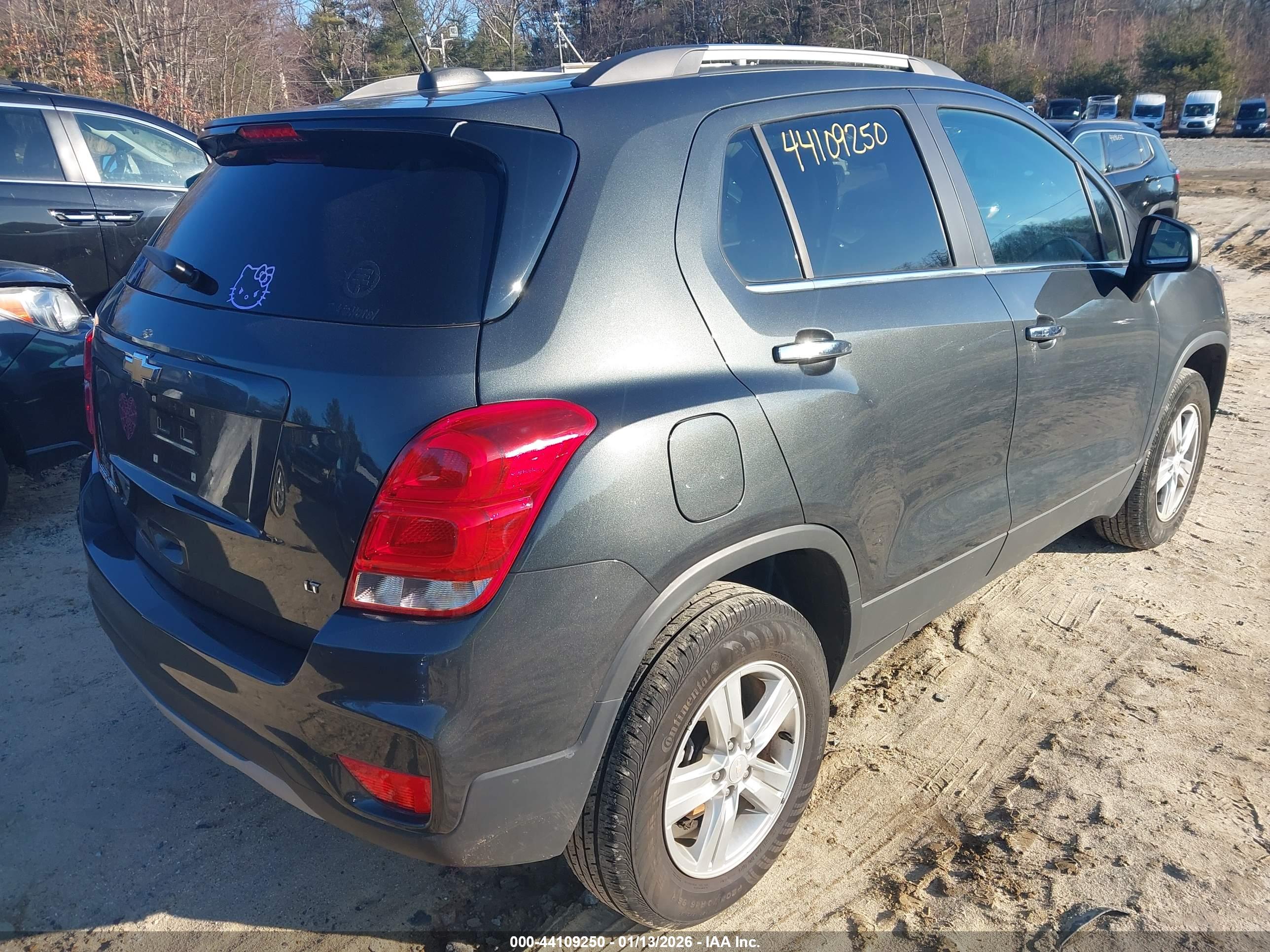 CHEVROLET TRAX image 4