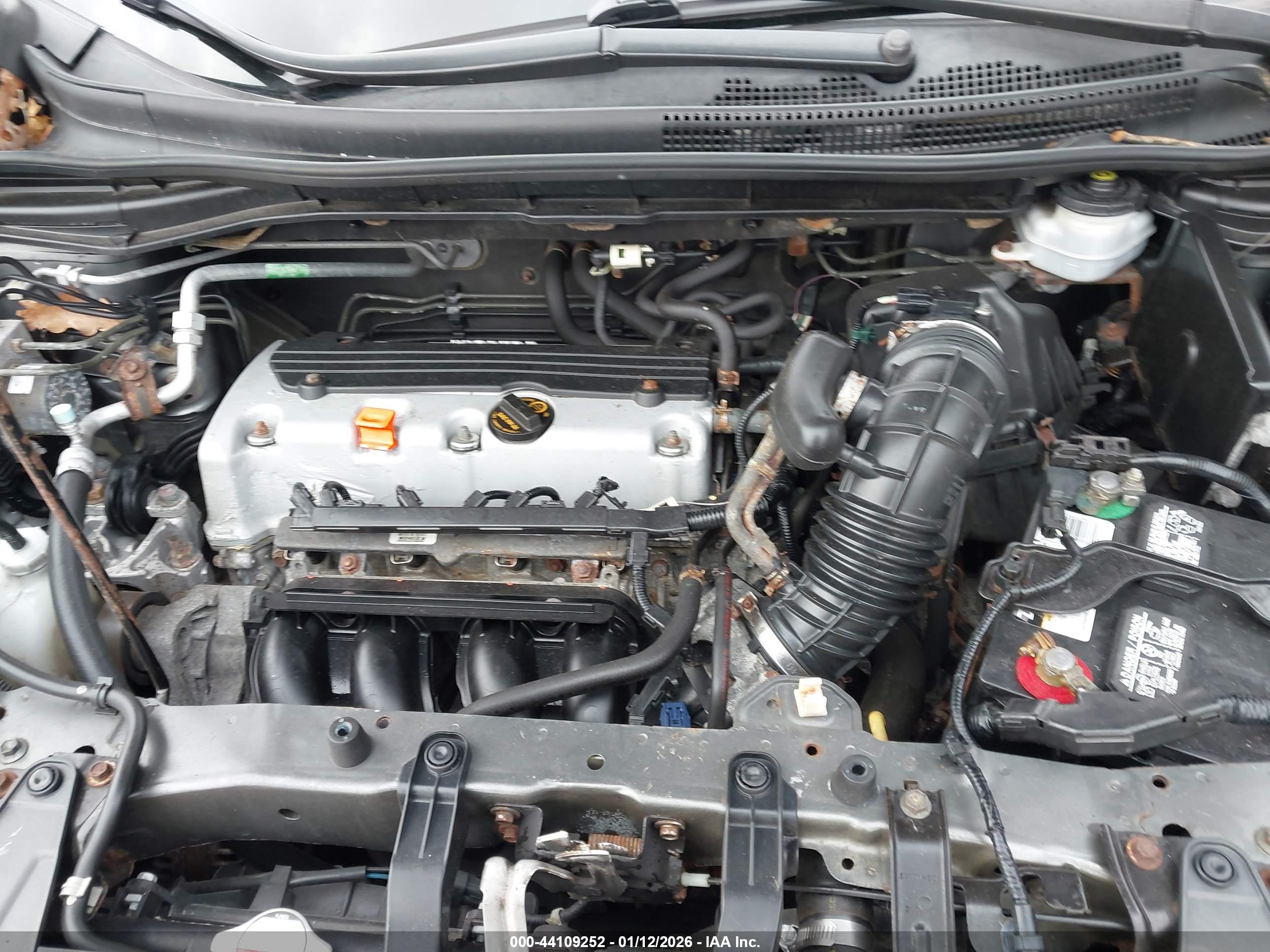 HONDA CR-V image 10