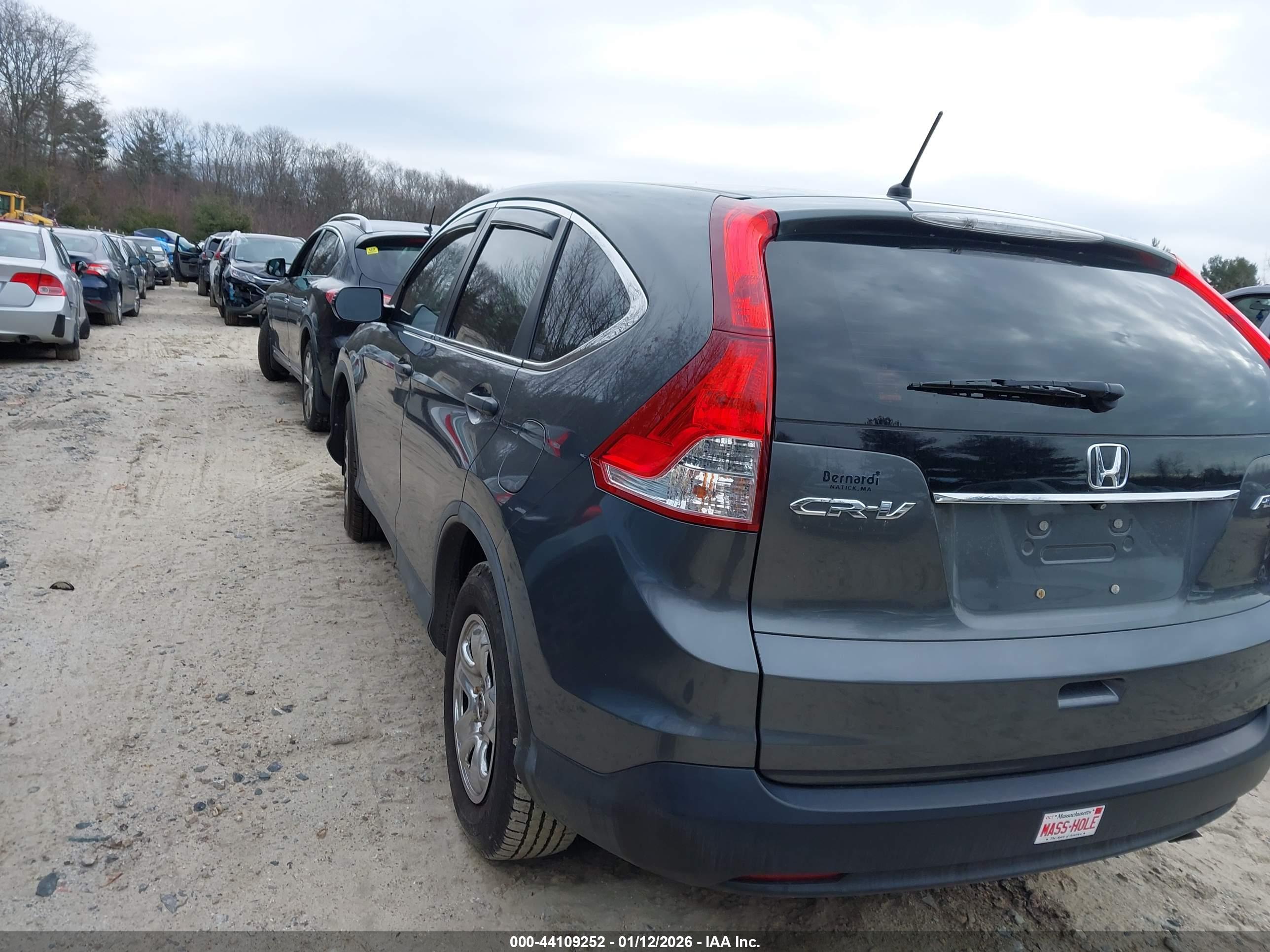 HONDA CR-V image 3