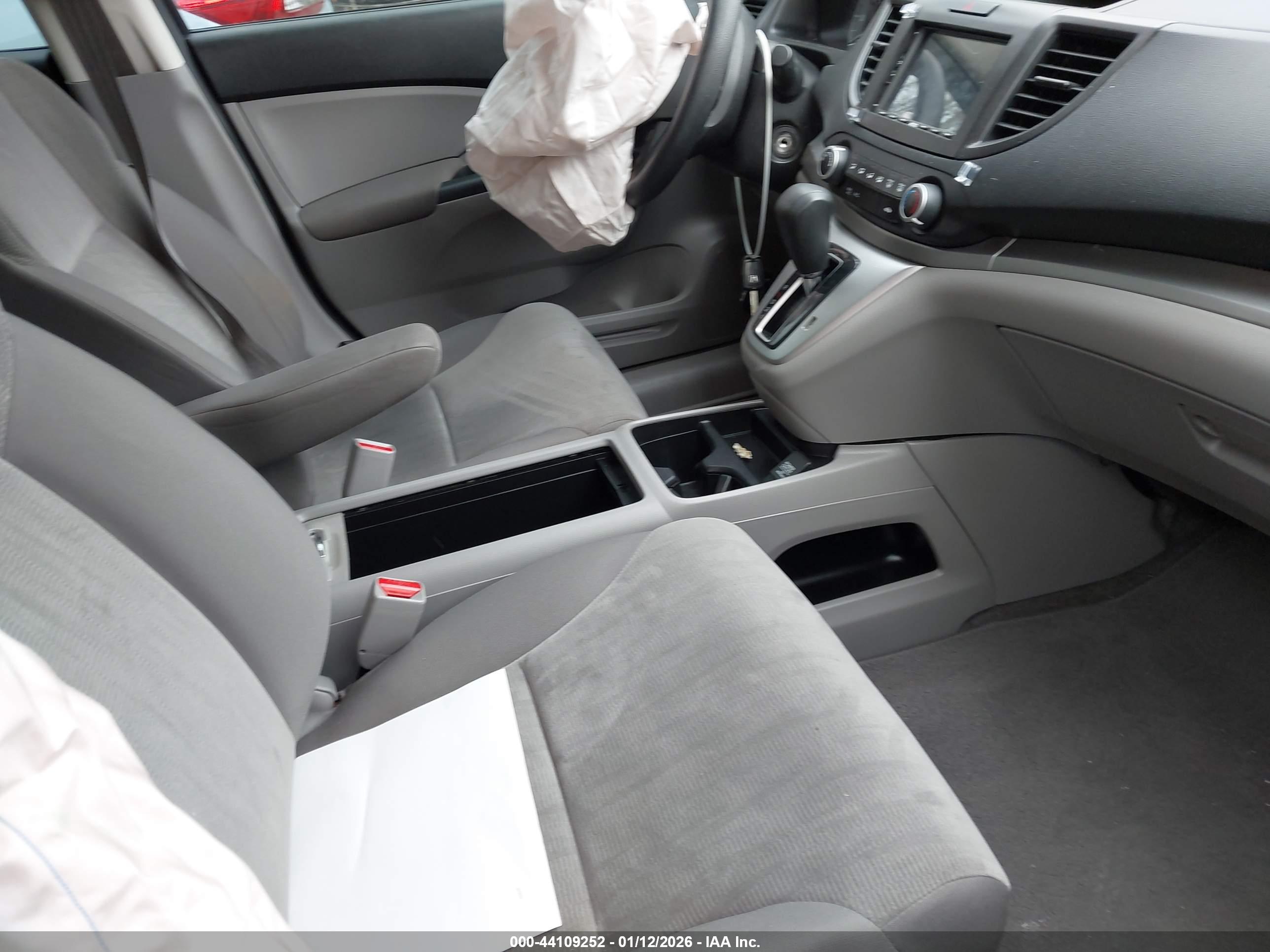 HONDA CR-V image 5