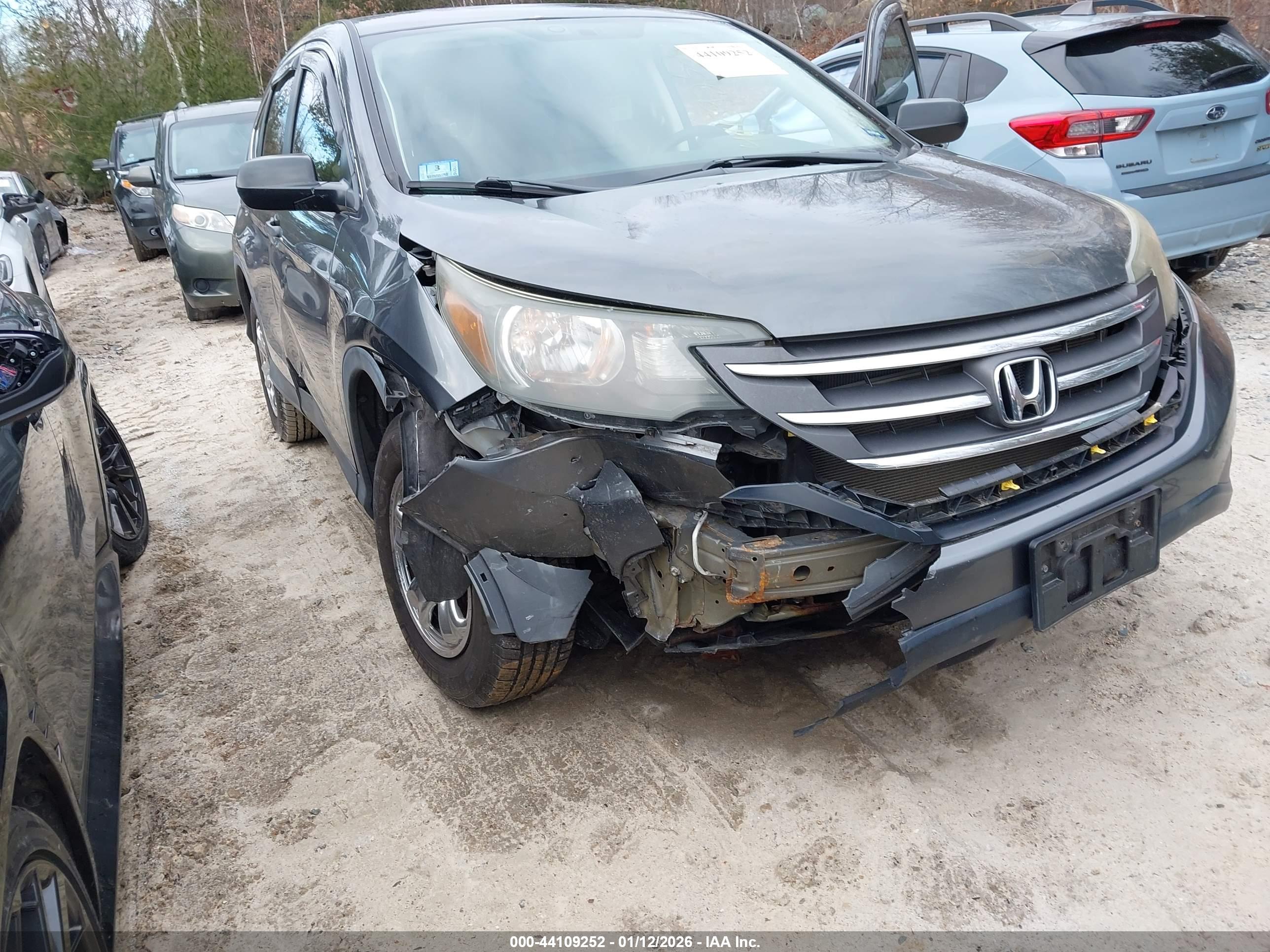 HONDA CR-V image 6