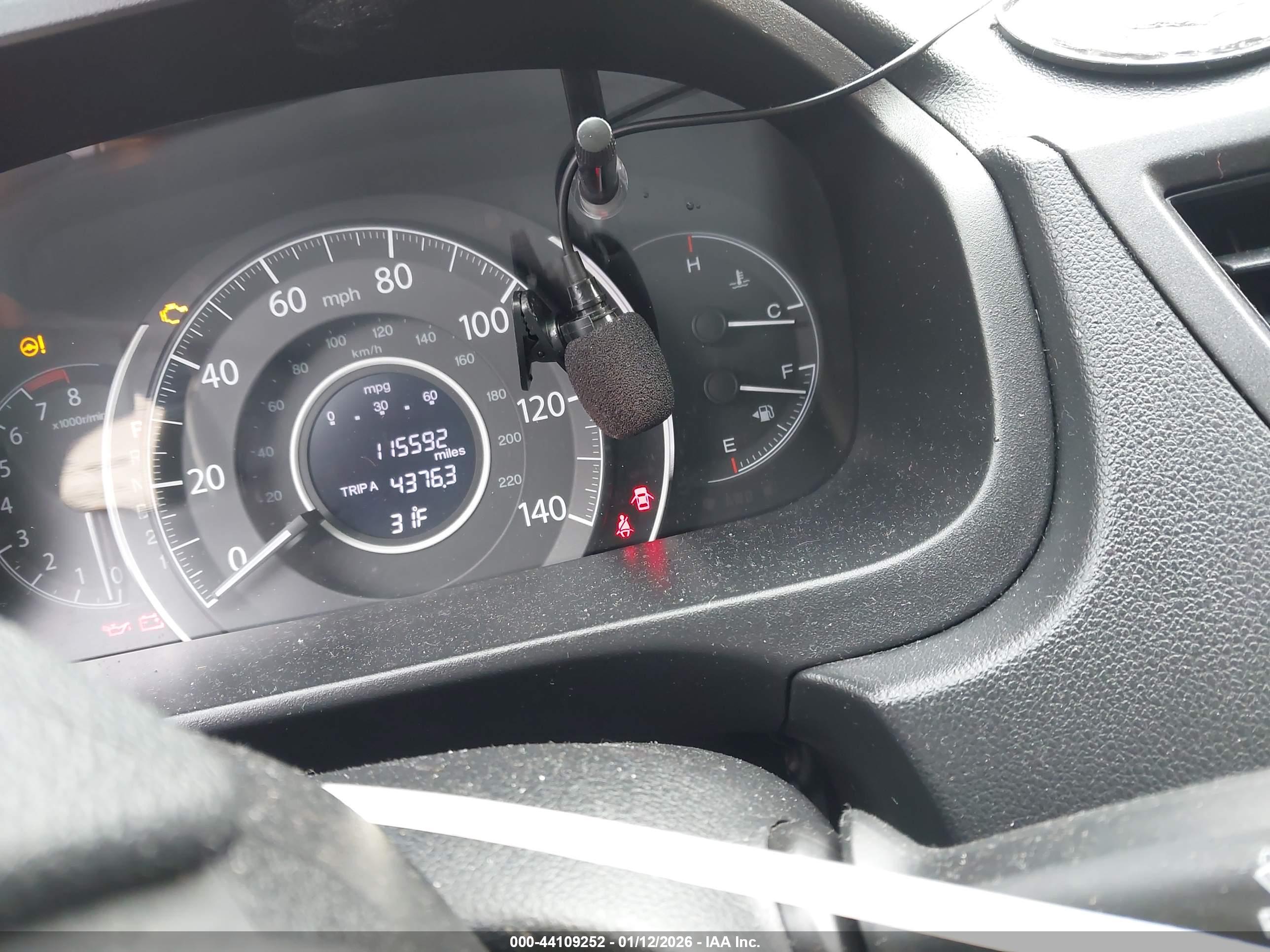 HONDA CR-V image 7