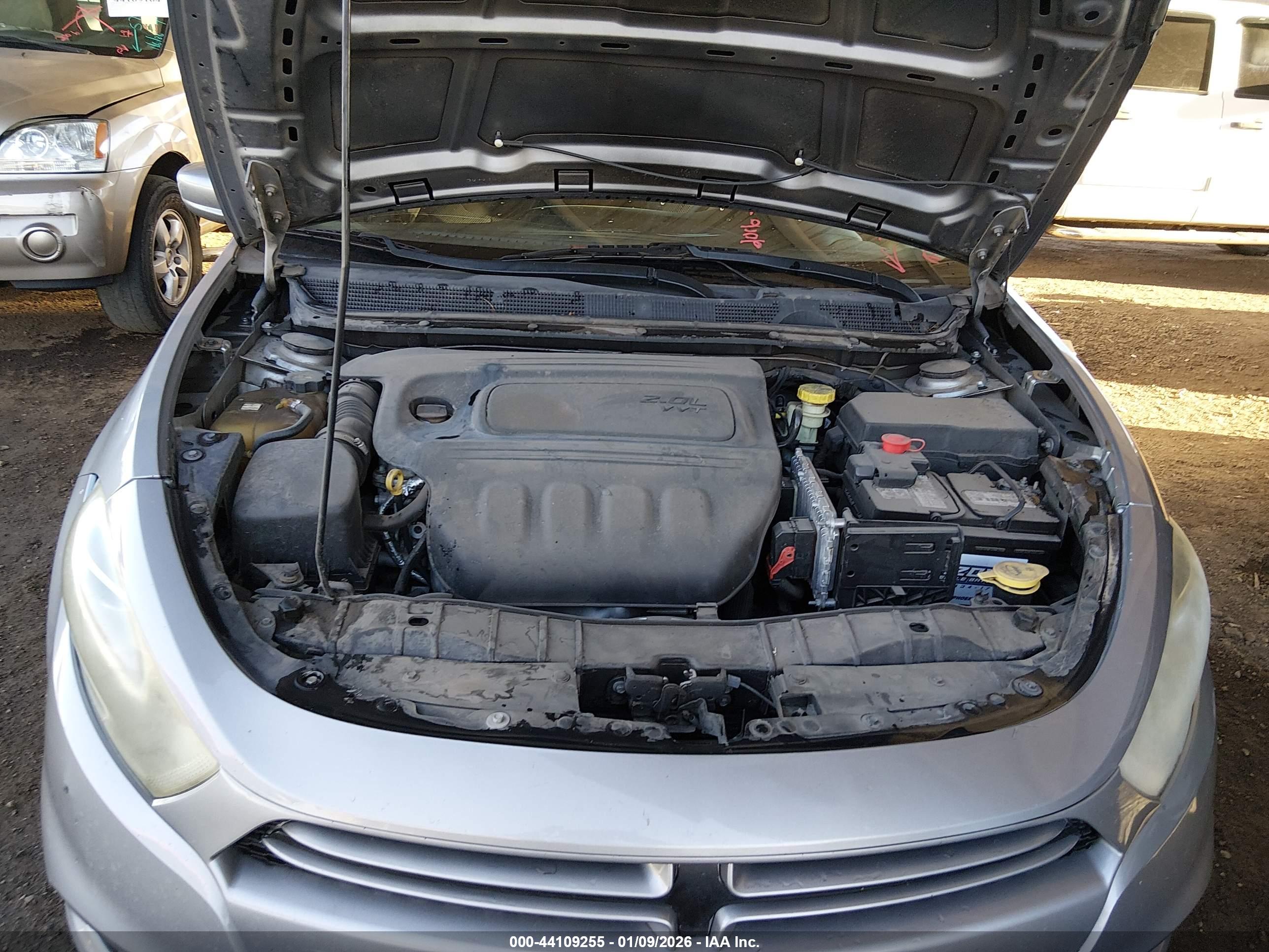 DODGE DART image 10