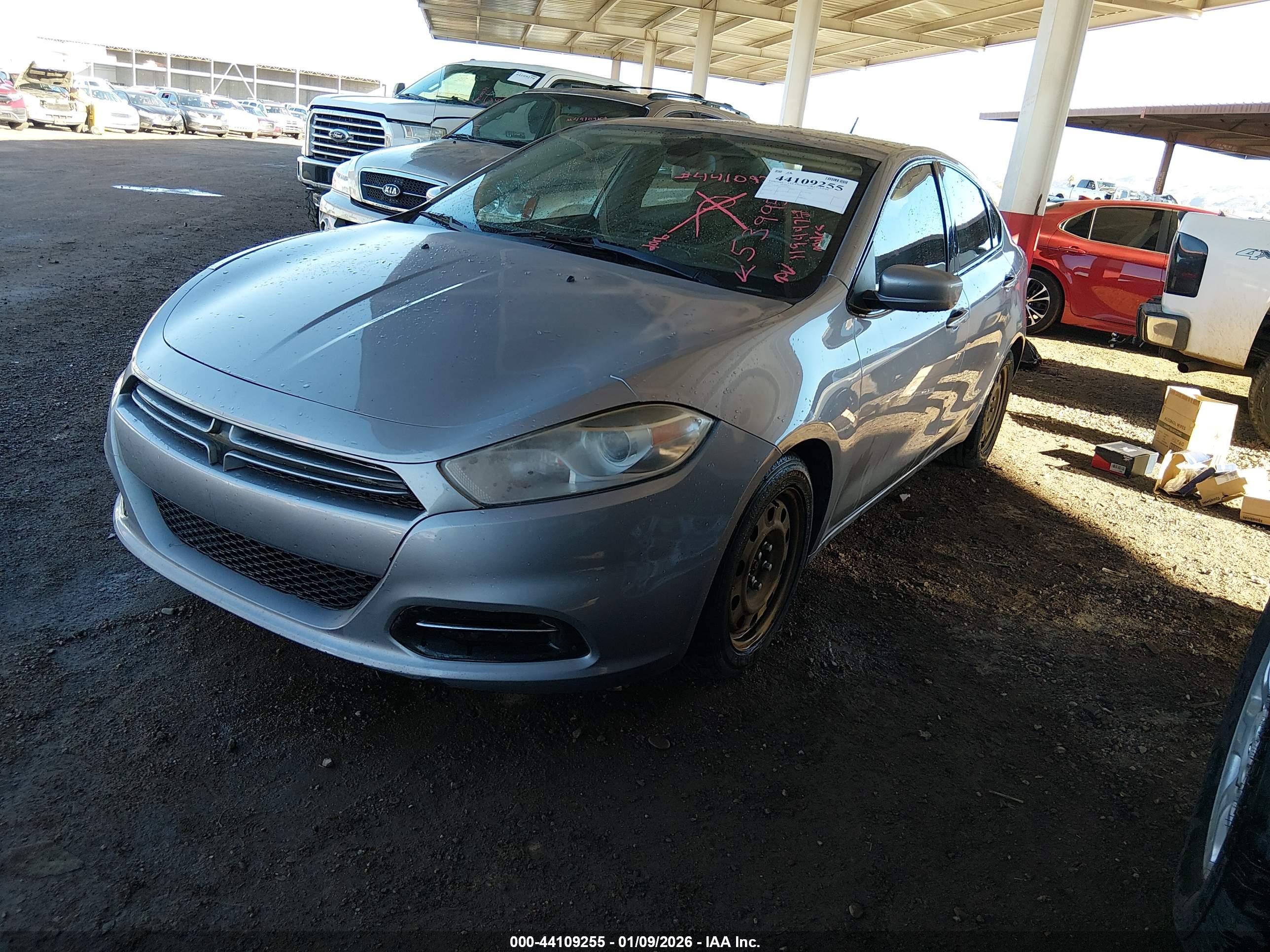 DODGE DART image 2