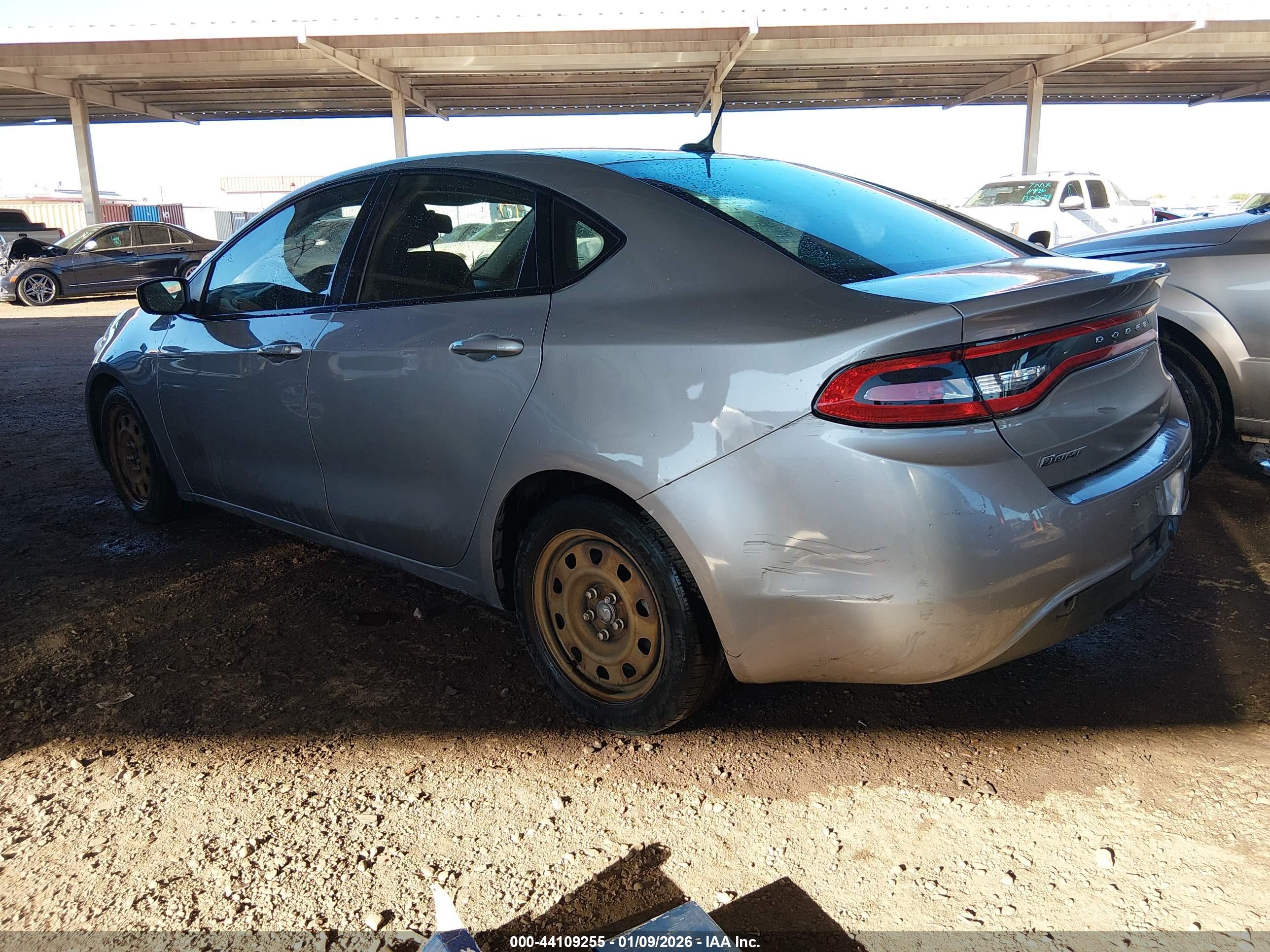 DODGE DART image 3