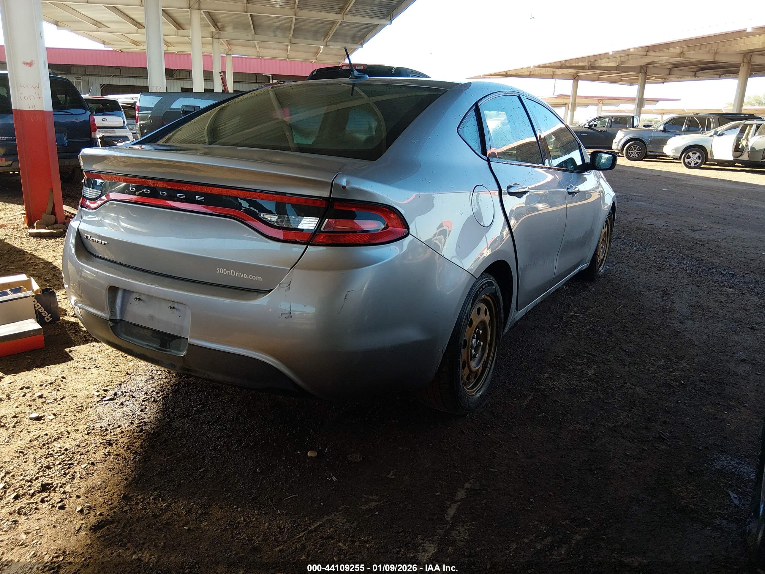DODGE DART image 4