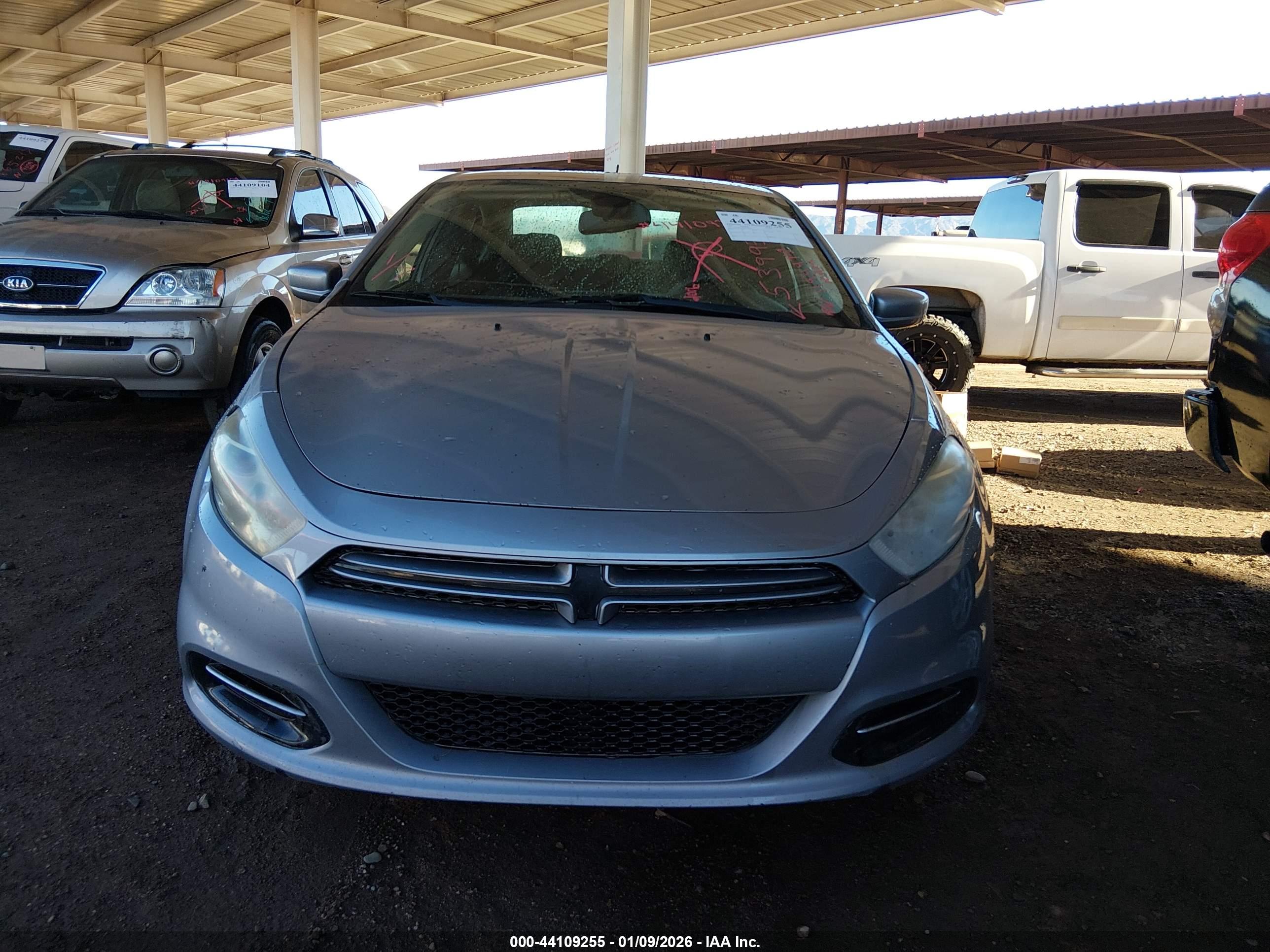 DODGE DART image 6