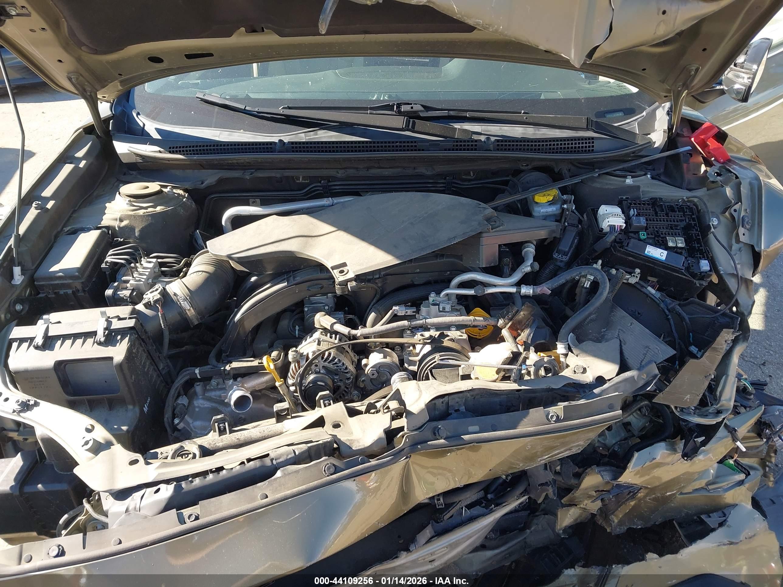 SUBARU OUTBACK image 10