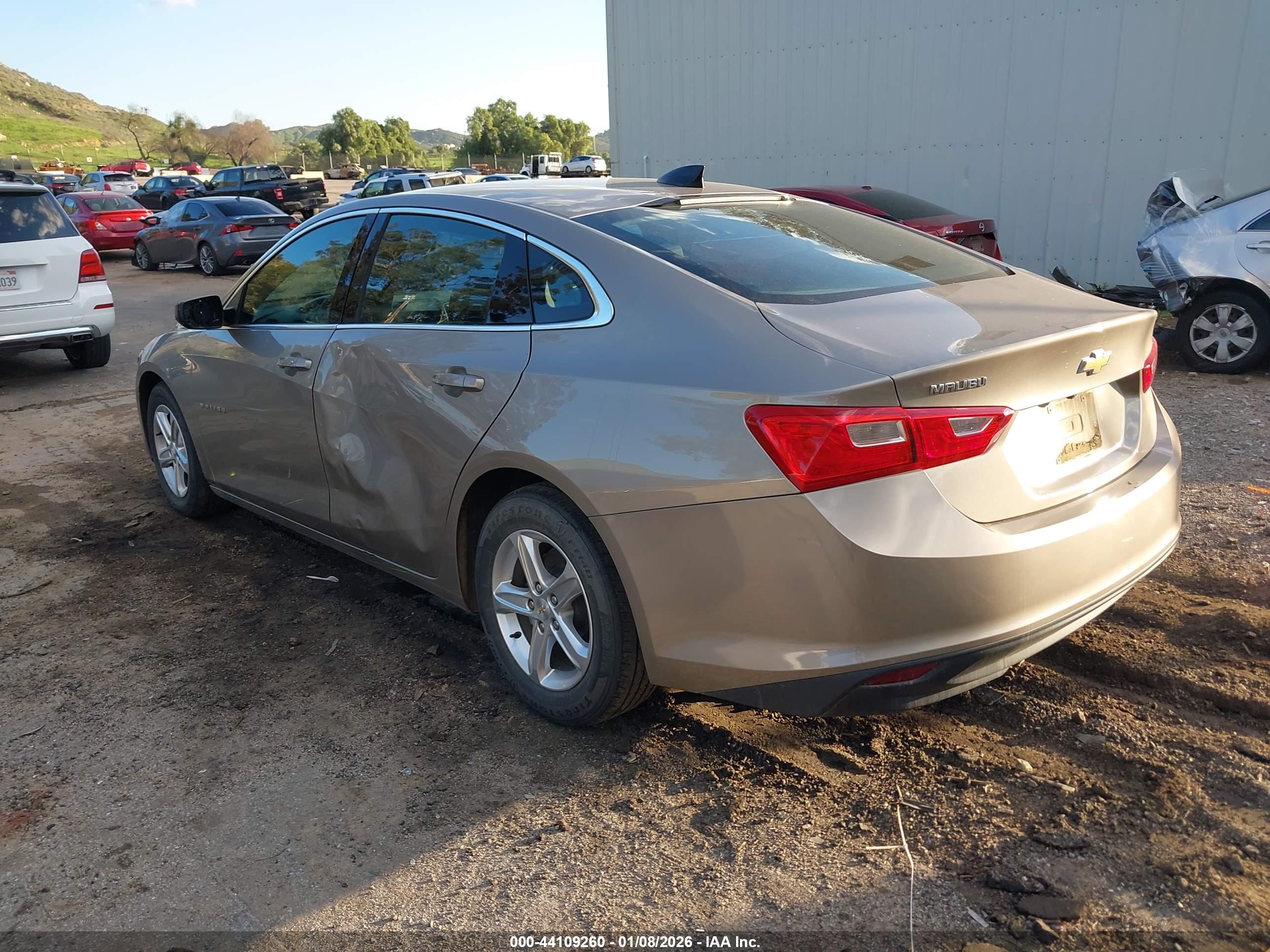 CHEVROLET MALIBU image 3