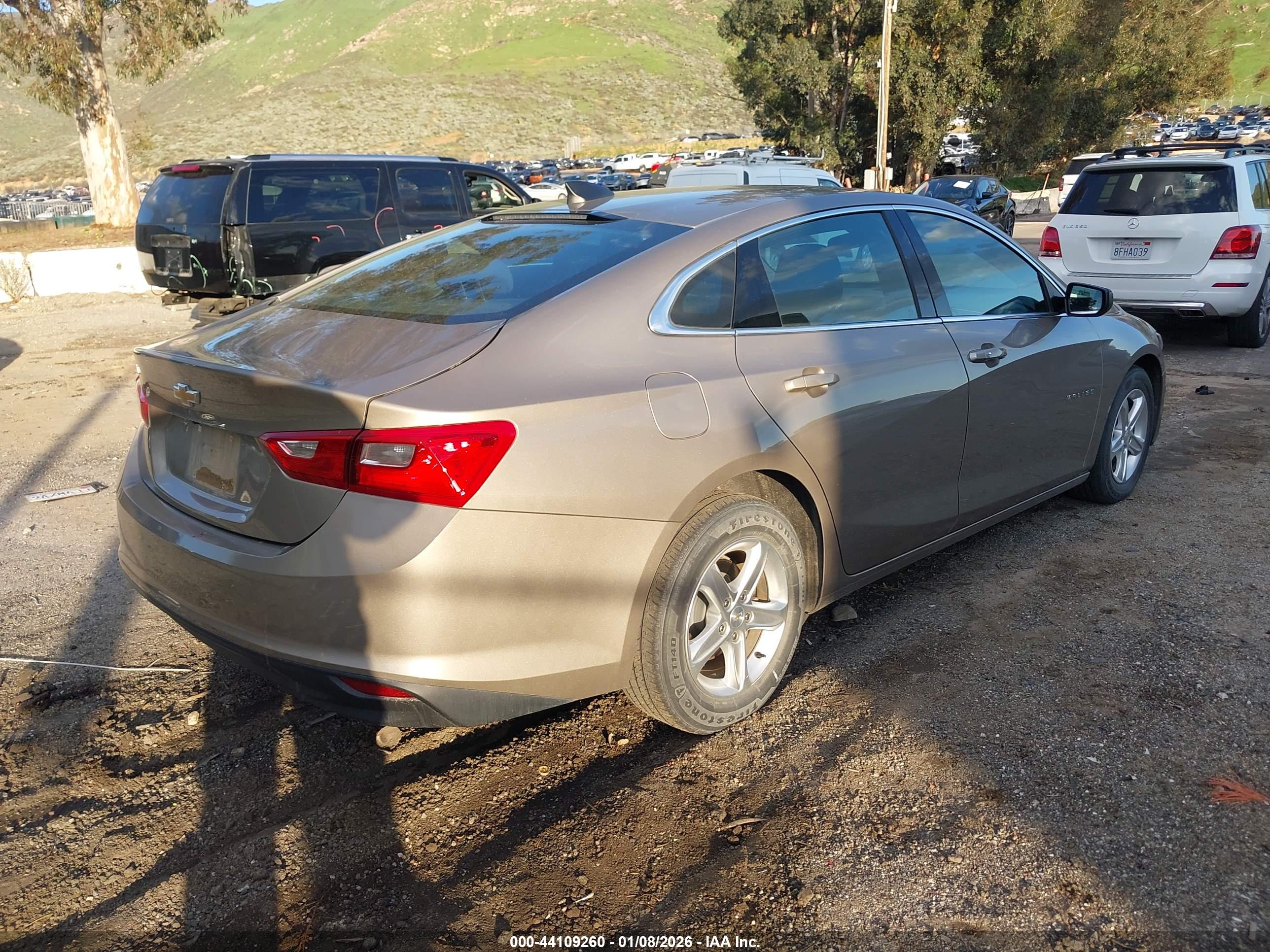 CHEVROLET MALIBU image 4