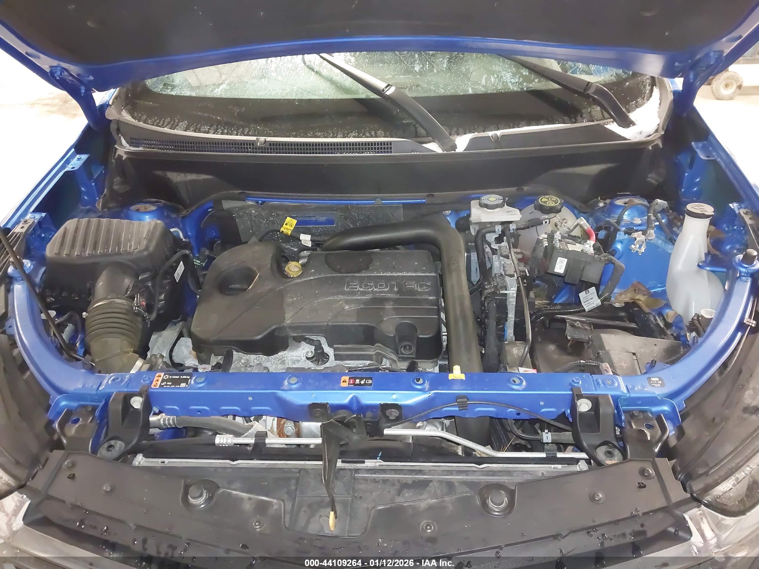 CHEVROLET EQUINOX image 10