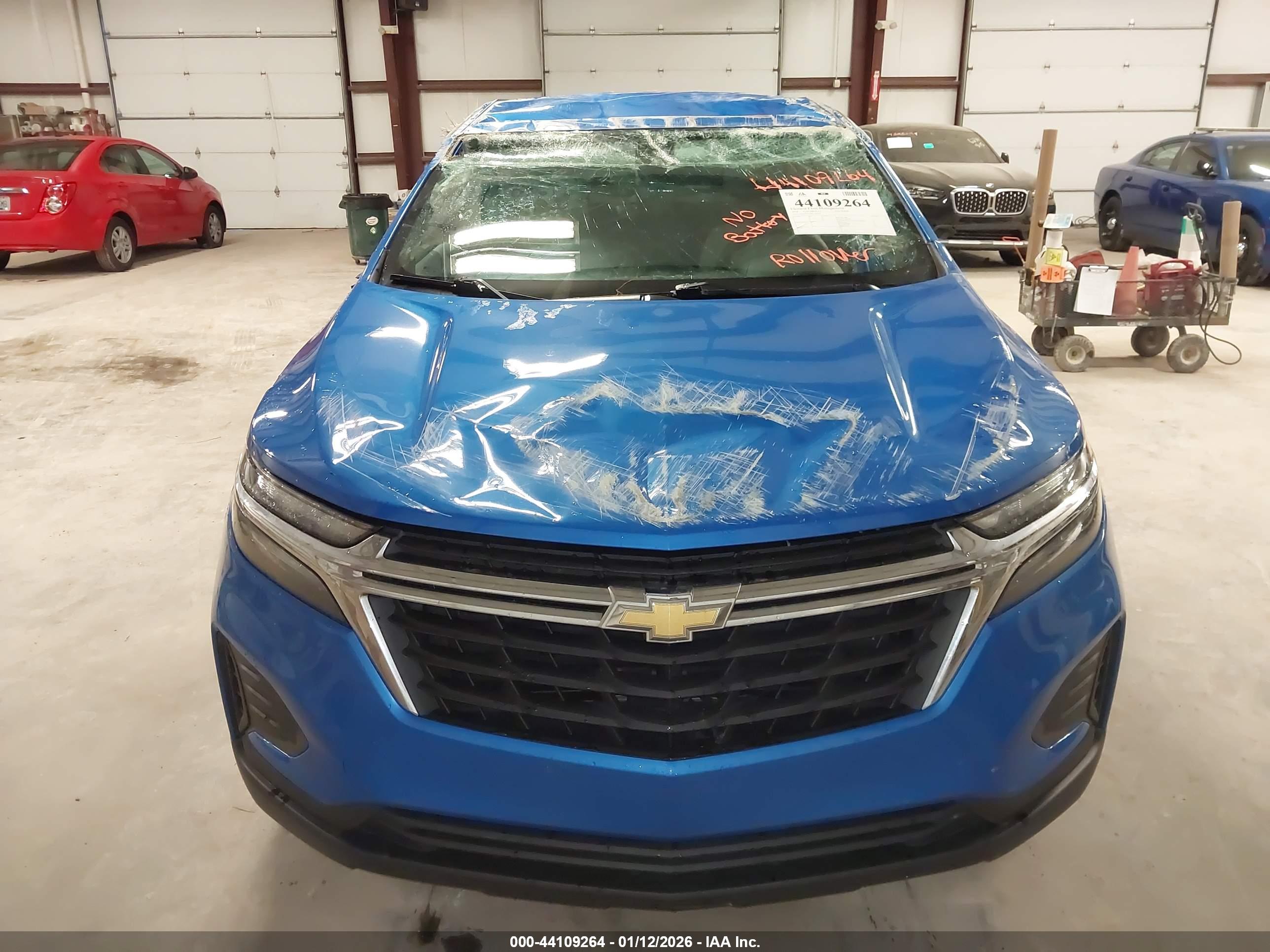CHEVROLET EQUINOX image 6