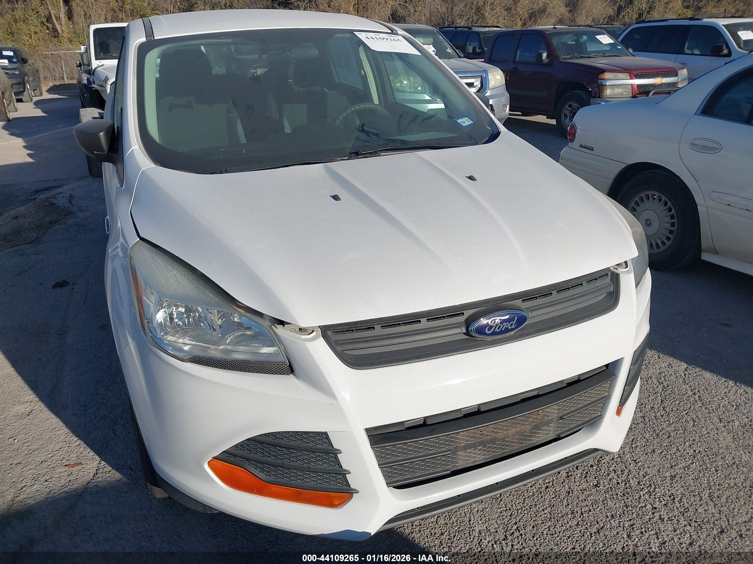 FORD ESCAPE image 6