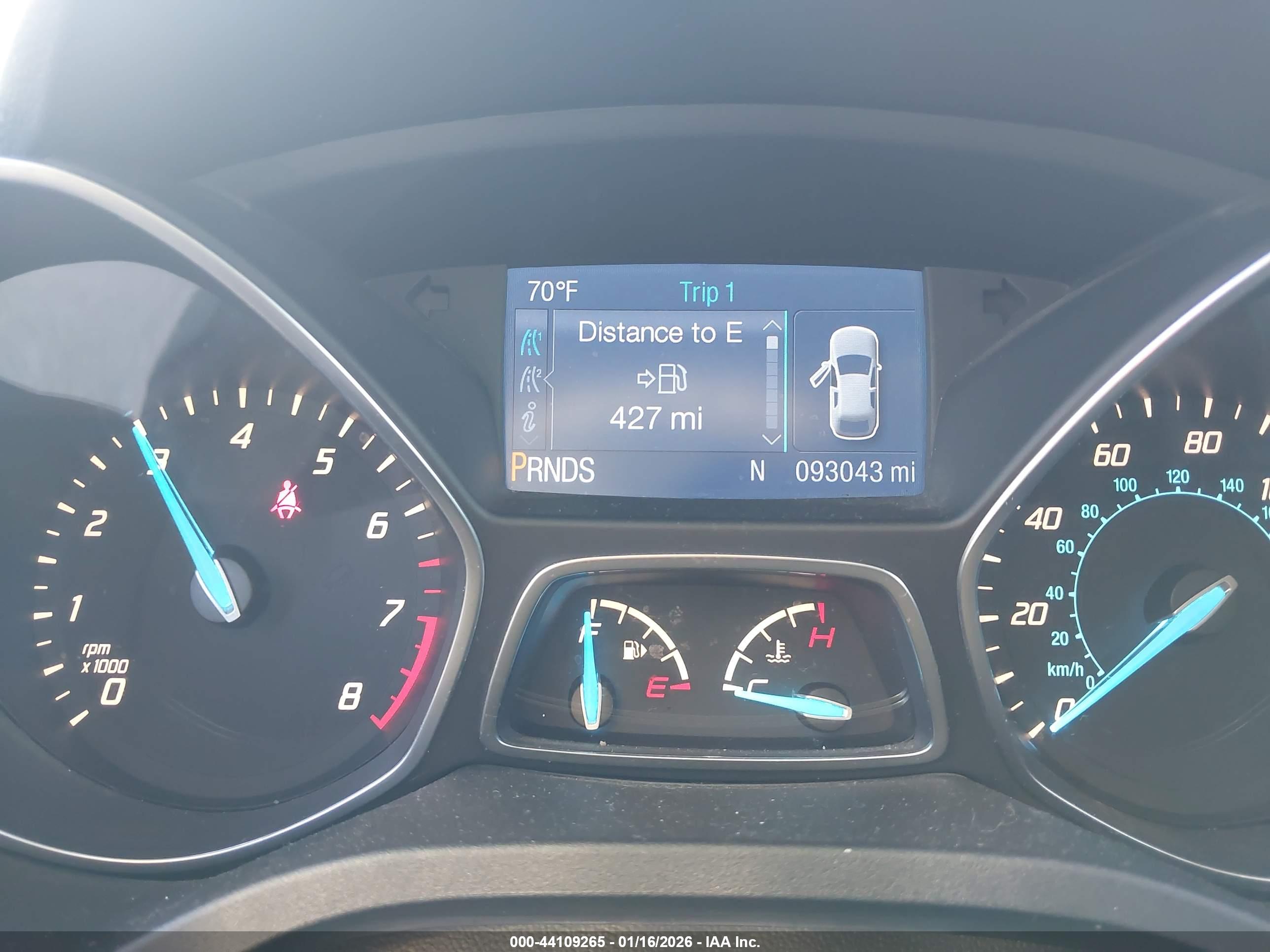 FORD ESCAPE image 7