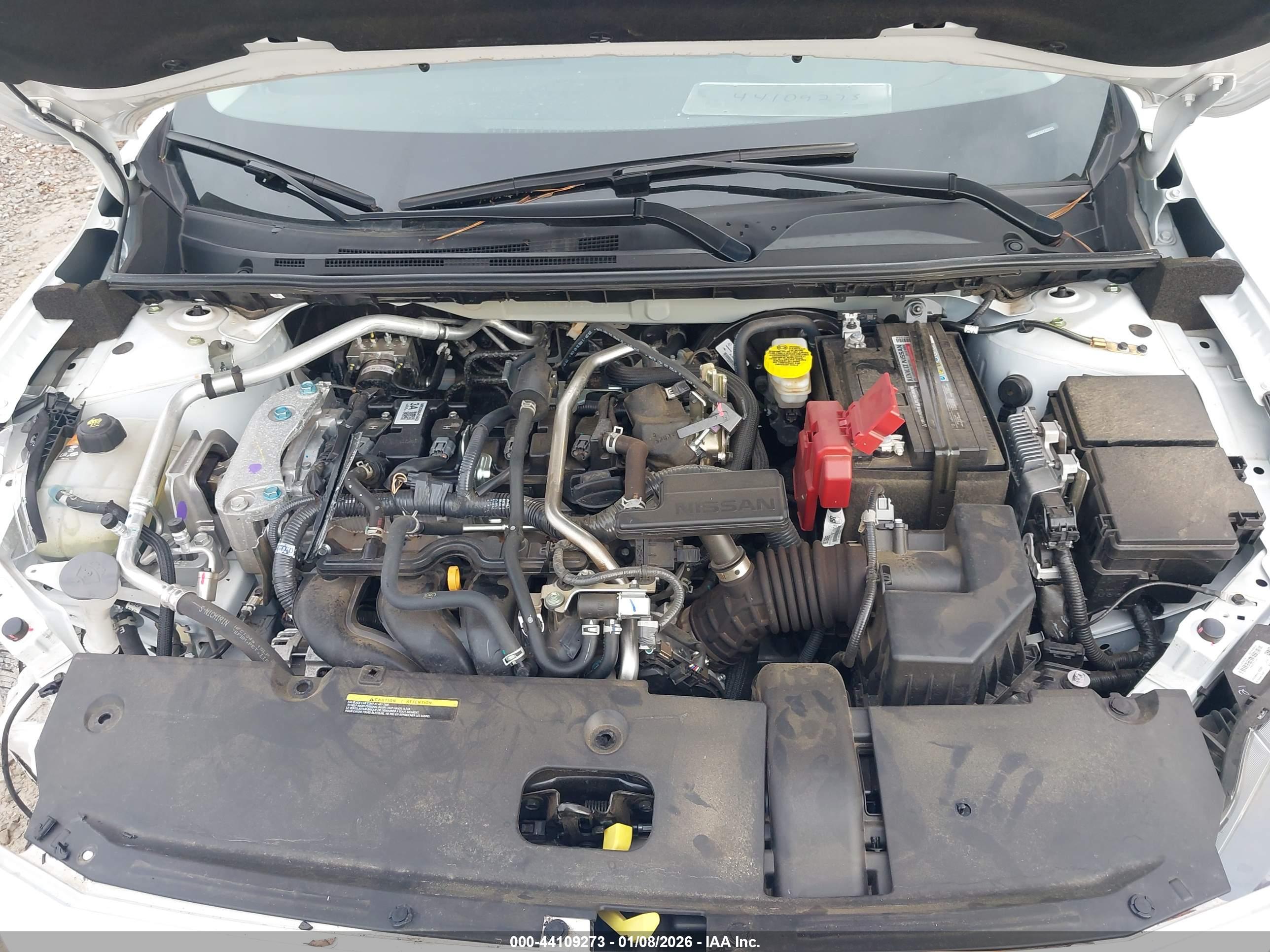 NISSAN SENTRA image 10