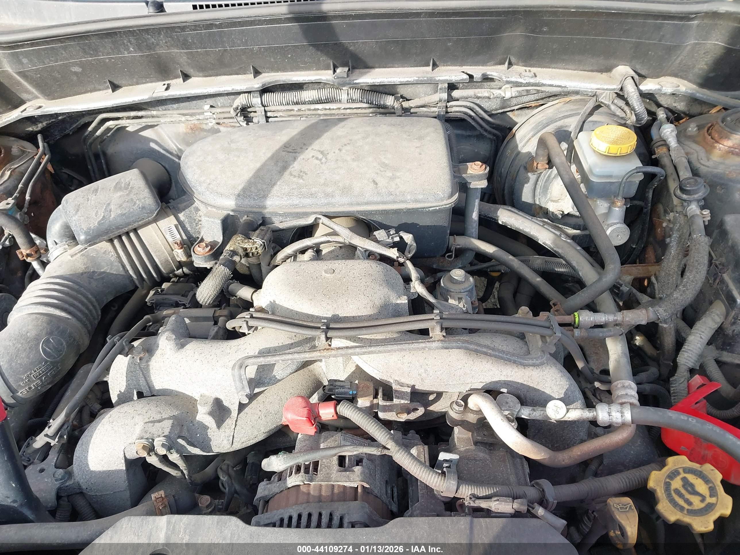 SUBARU FORESTER image 10