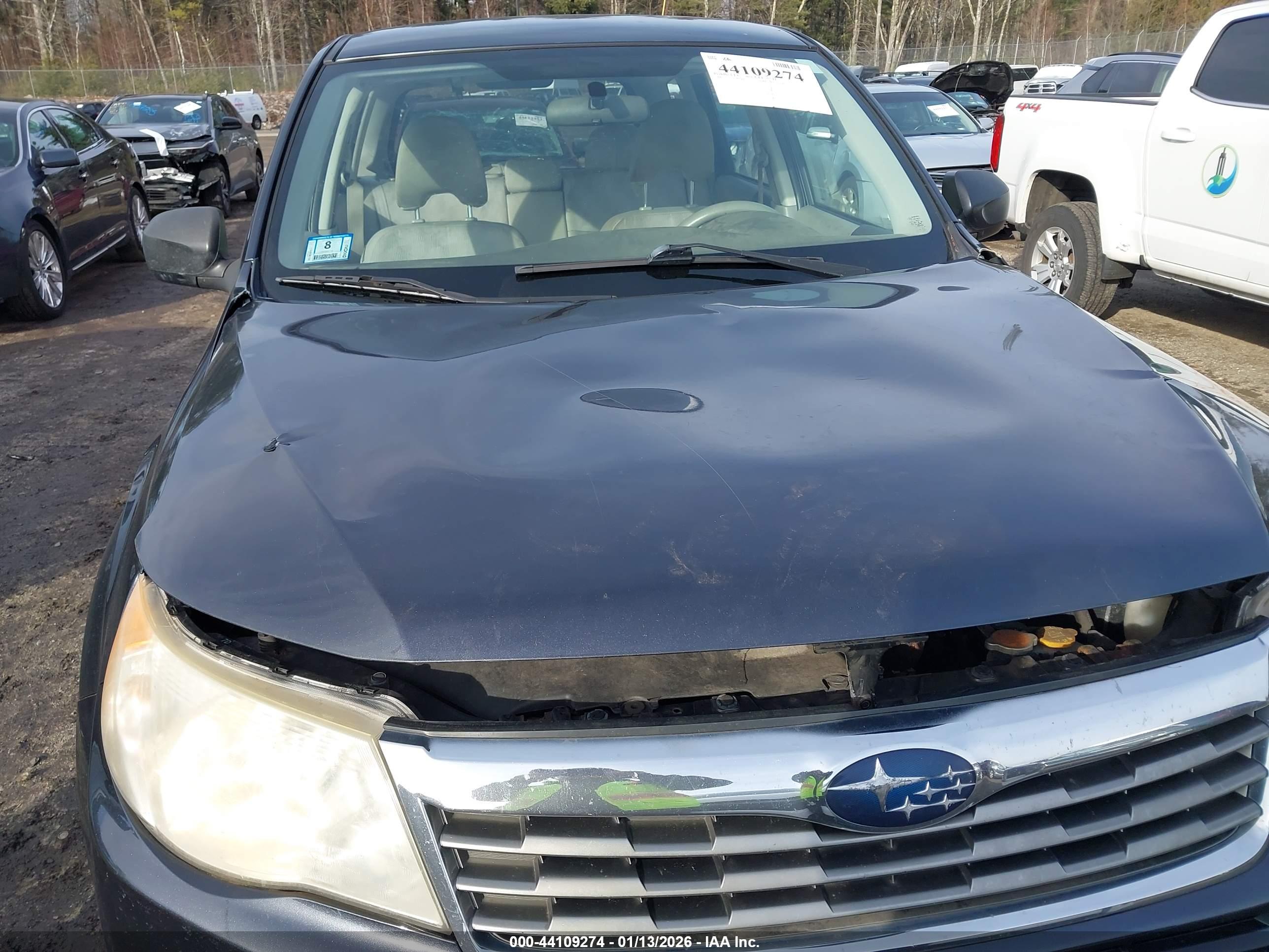 SUBARU FORESTER image 6